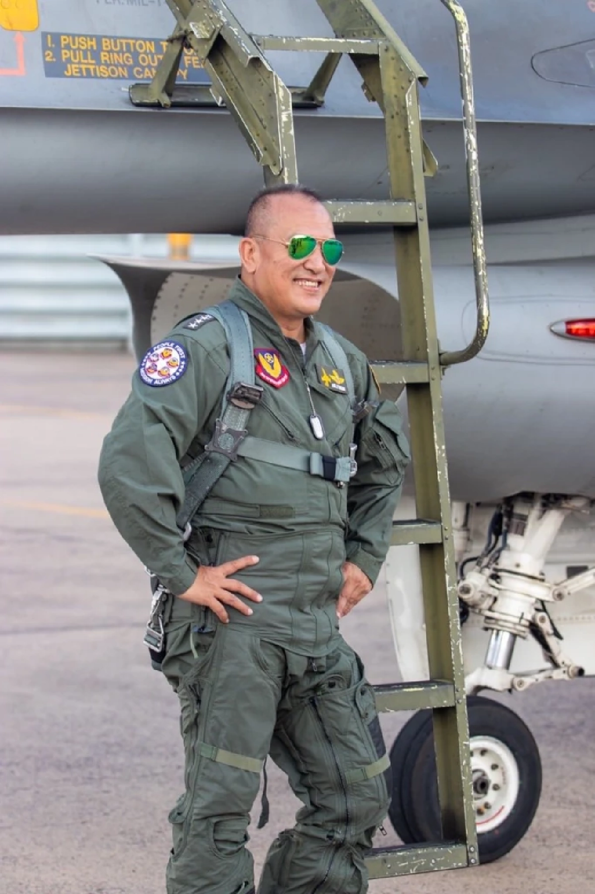 ภาพ @กองบัญชาการควบคุมการปฏิบัติทางอากาศ