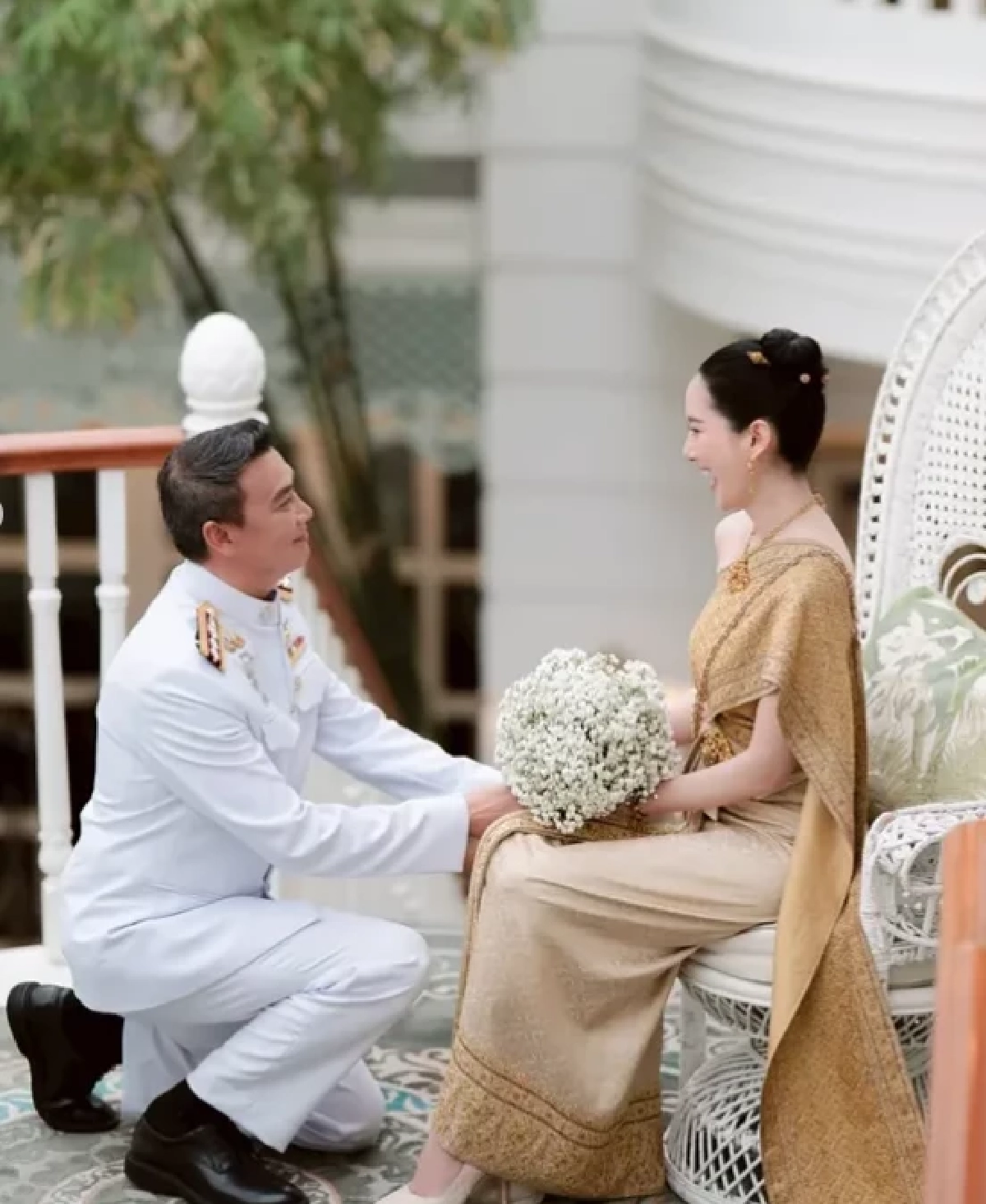 \"หมวดอ๋อ\" เชิญ \"แอฟ ทักษอร\"ไปงานแต่ง รู้เชิญมาในฐานะอะไรยิ่งเซอร์ไพรส์