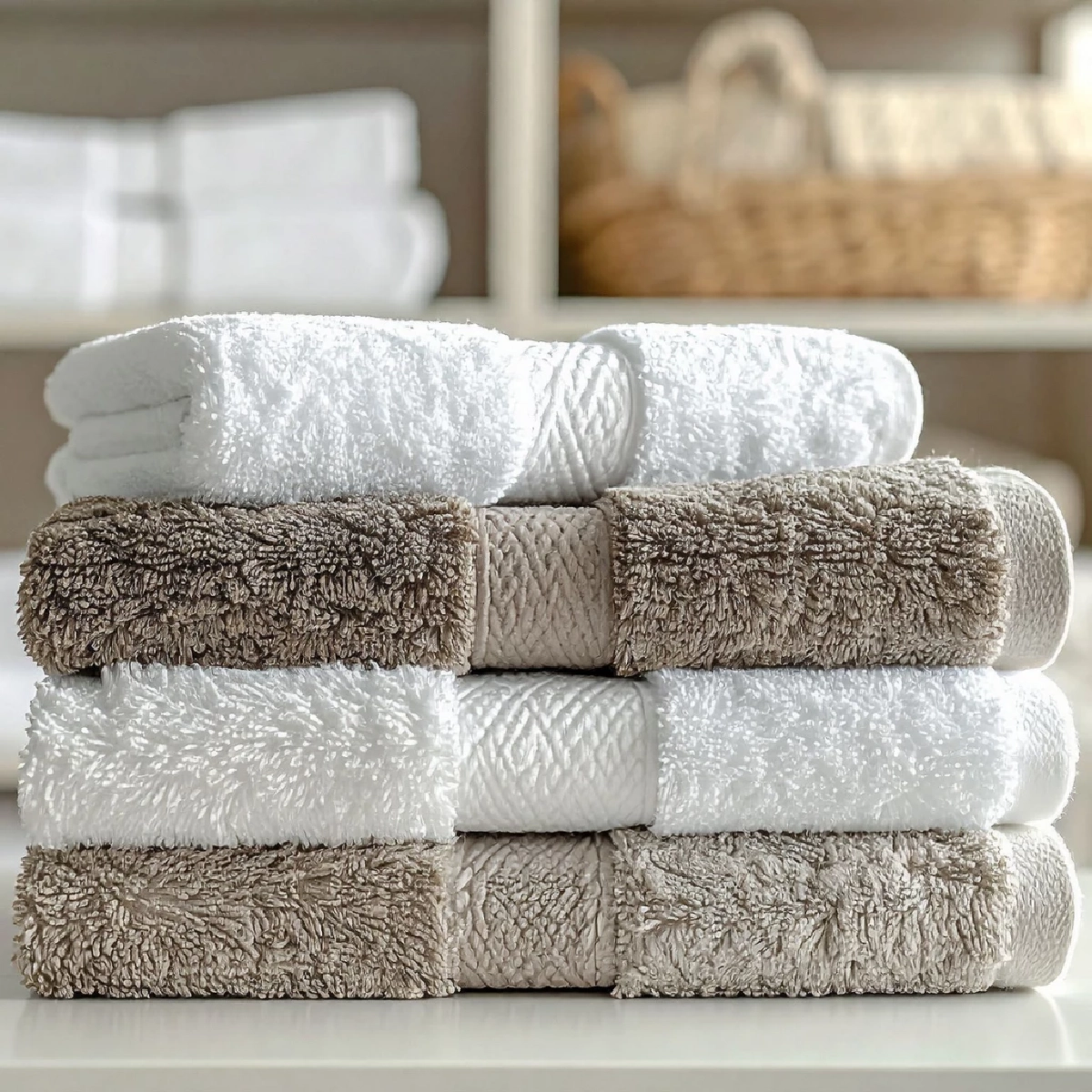 เปิดที่มาคำว่า “ผ้าขนหนู” จริงๆแล้วทำมาจากขนตัวอะไร