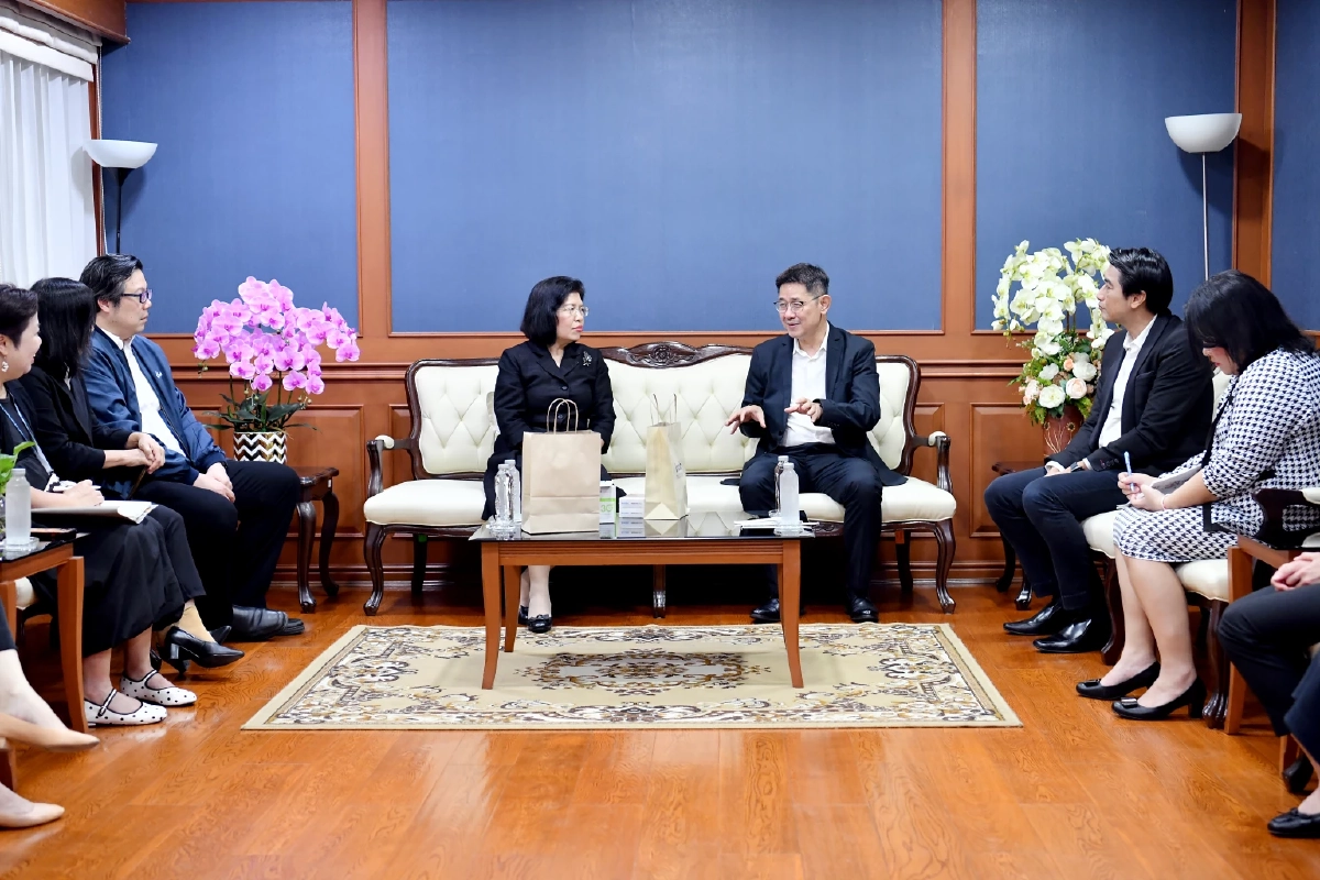 กรมทรัพย์สินทางปัญญา ผนึก ปตท. สร้างกลไกขับเคลื่อนเศรษฐกิจด้วยทรัพย์สินทางปัญญา