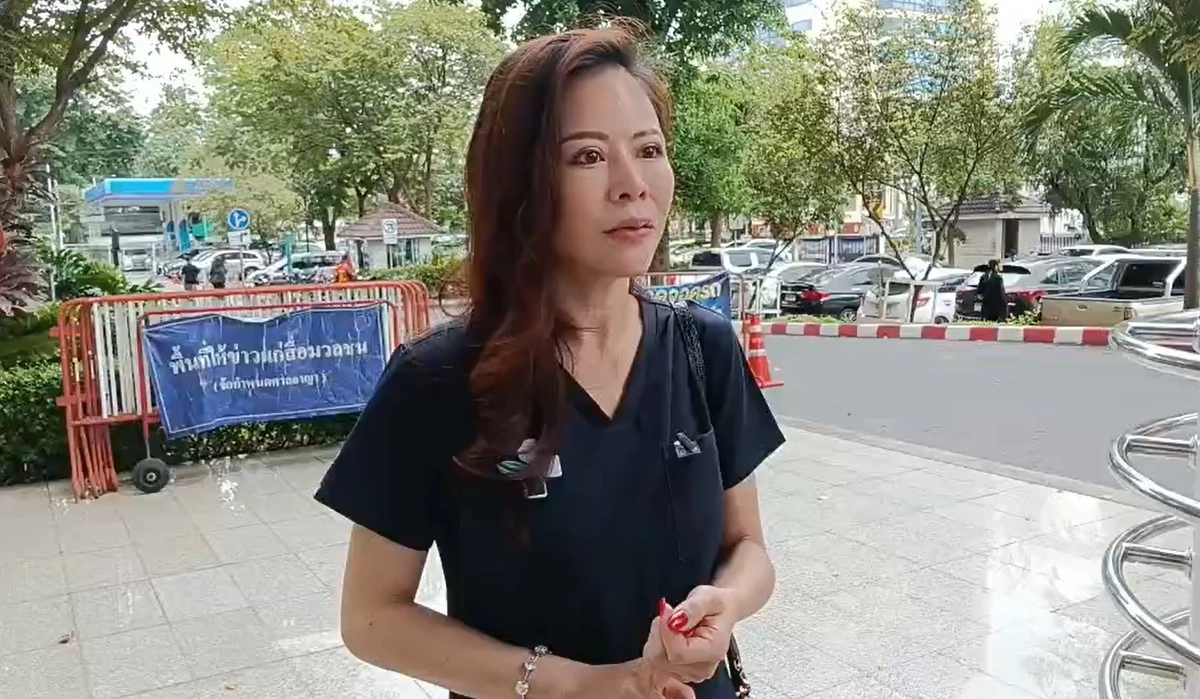 ไม่จบง่าย ๆ \"หมอของขวัญ\" โพสต์แรง หลังศาลยกฟ้อง ลั่น คุณเล่นผิดคน