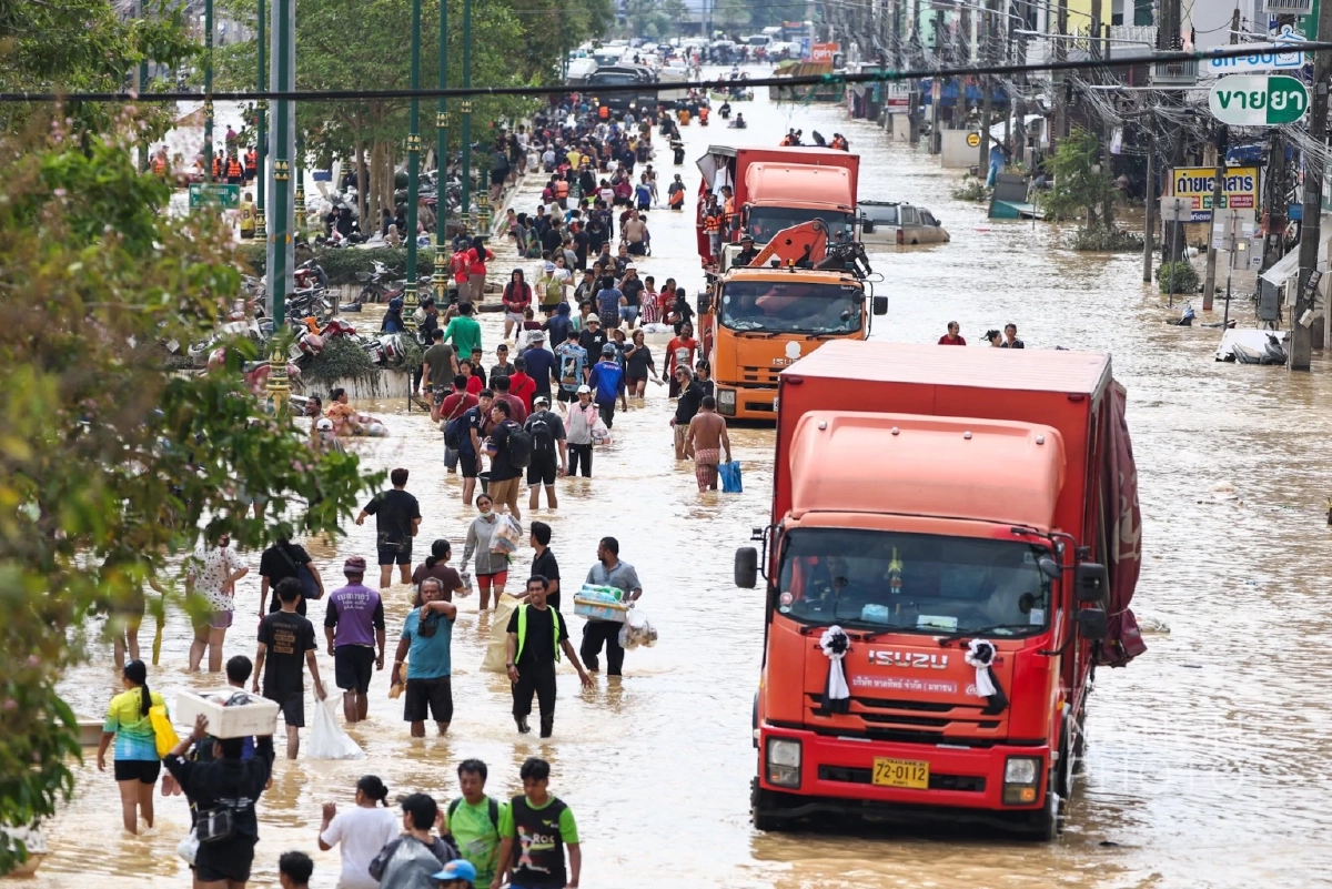 เตือนภัยหลังน้ำท่วม เน้น 4 โรคเสี่ยงสูง แนะนำวิธีป้องกัน