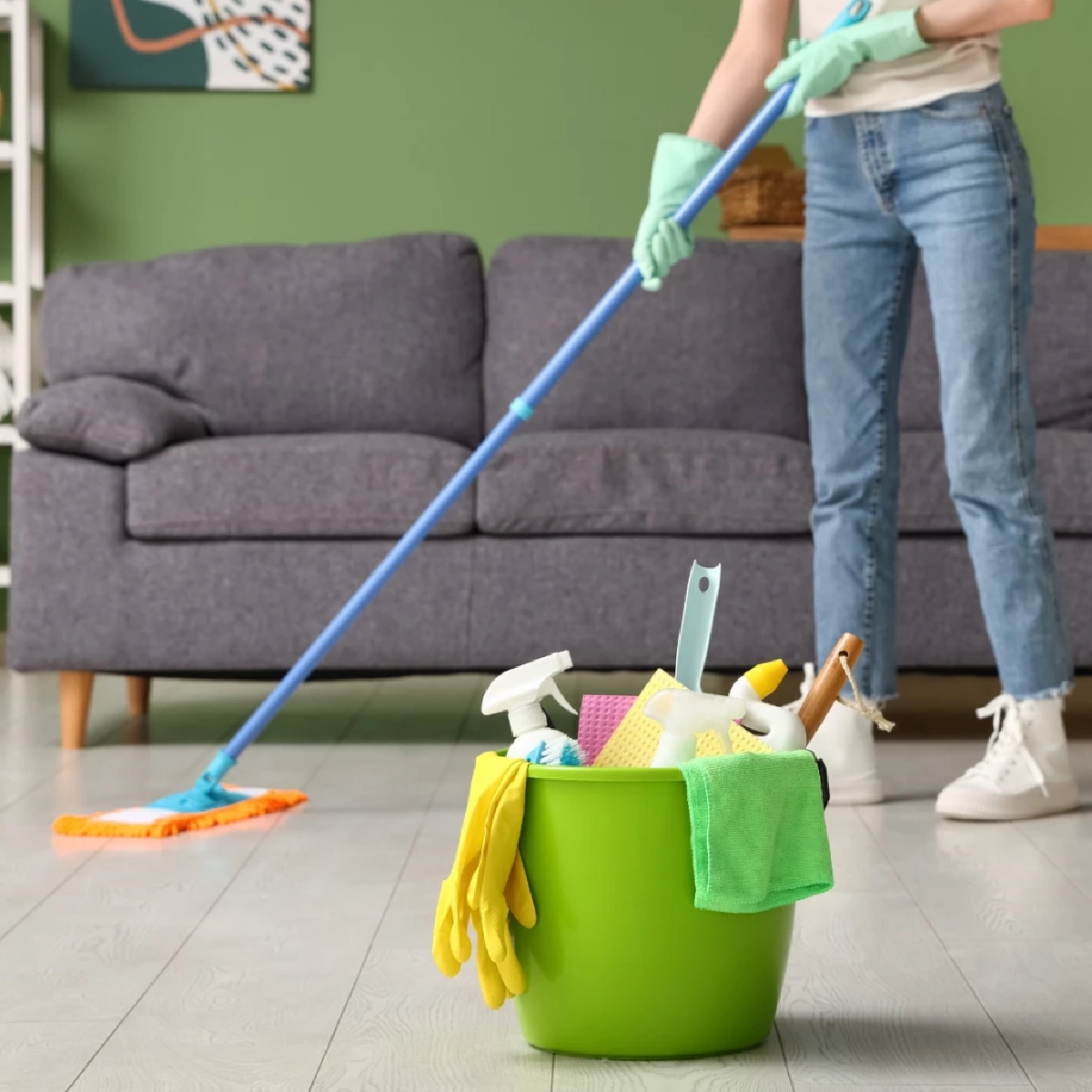 เผยสาเหตุ ทำไมบ้านทำความสะอาดแล้วฝุ่นยังกลับมาเร็ว