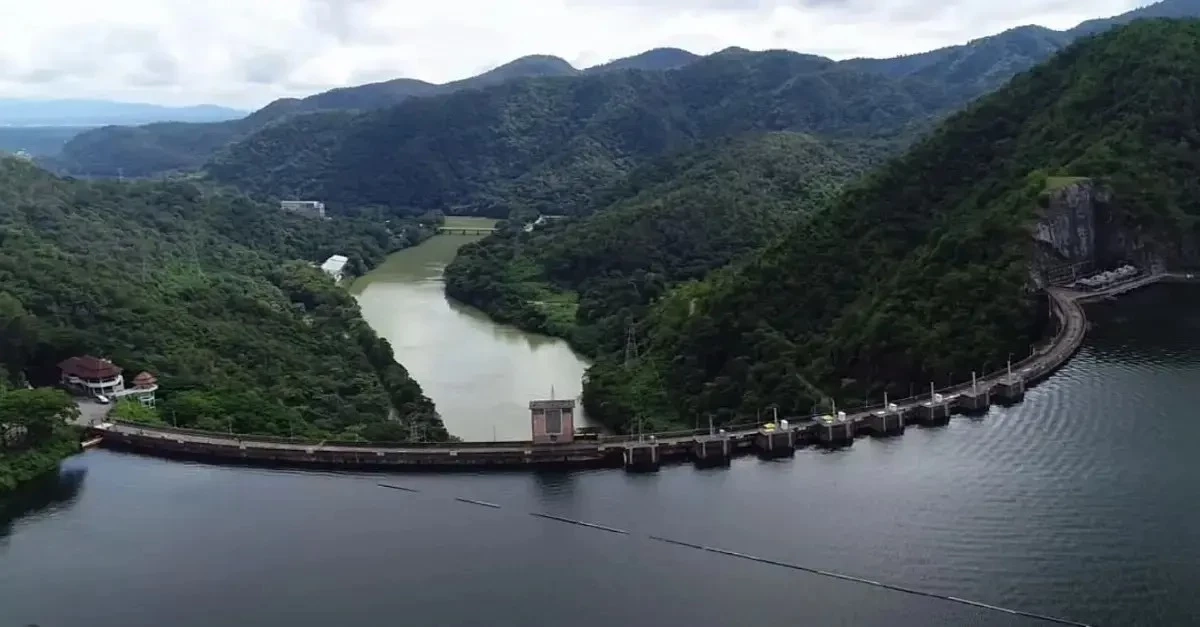 4 เขื่อนใหญ่เจ้าพระยา “ใกล้ล้นทะลัก” สทนช. เร่งระบายน้ำ