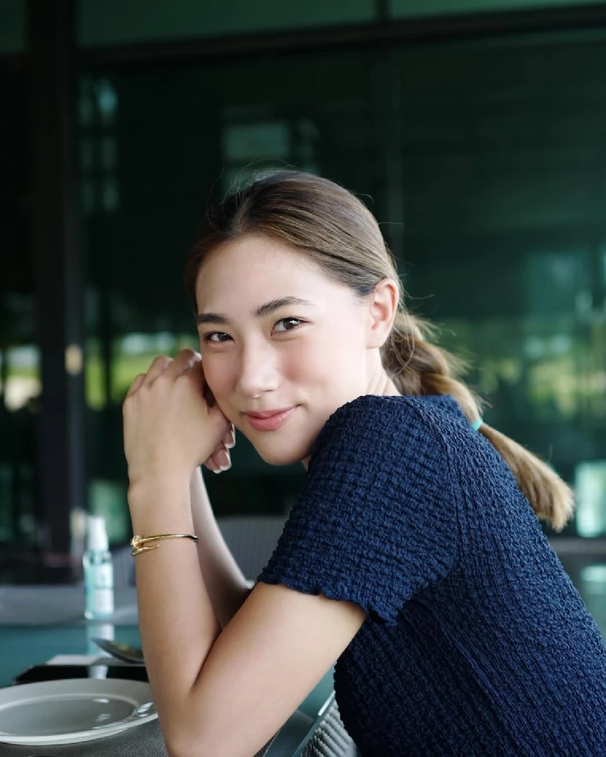 หมายถึงใคร \"เพลง ชนม์ทิดา\" โพสต์ฟาดเรื่อง \"กรรม\" งานนี้มีสะดุ้ง