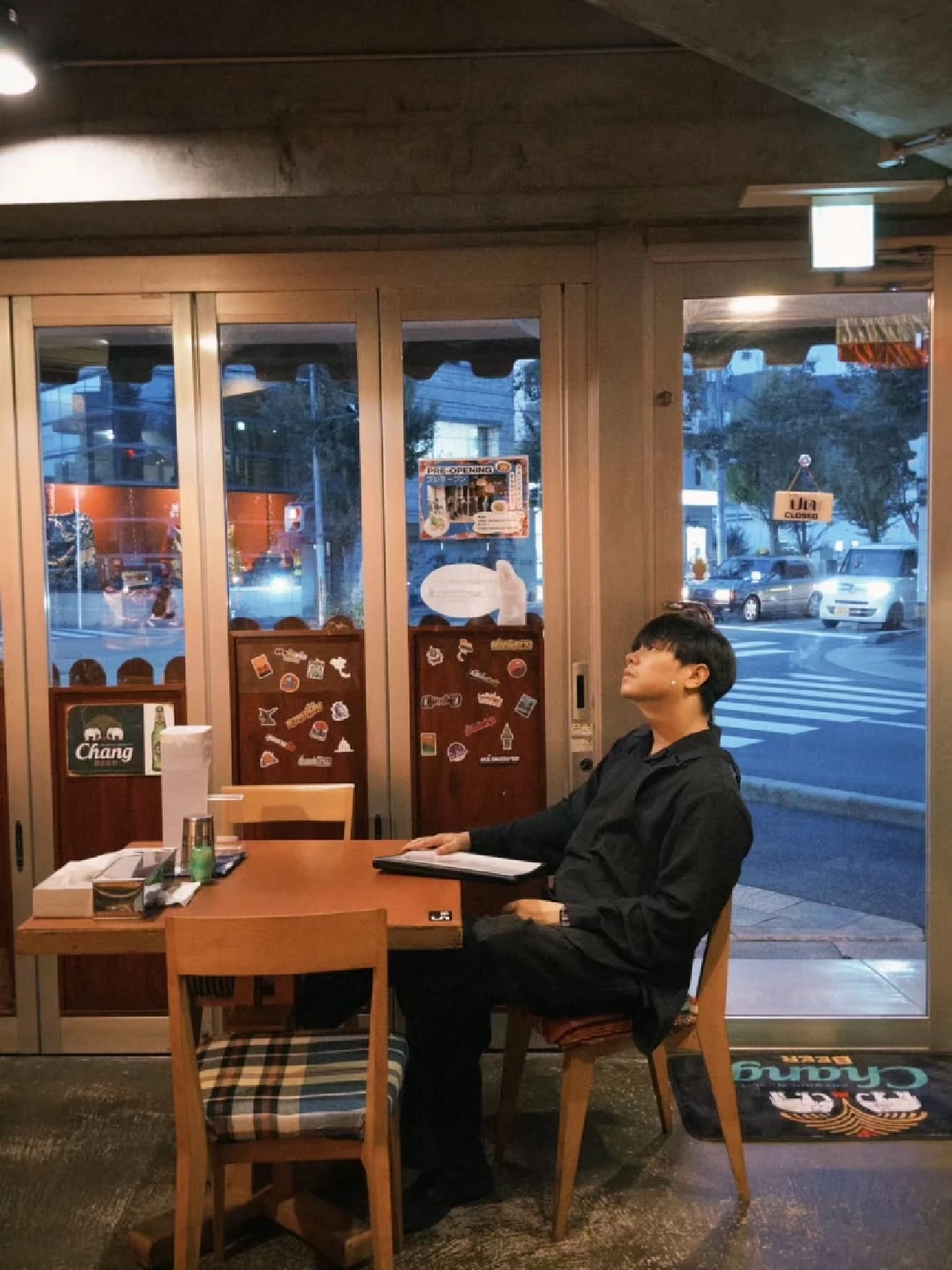 หายไปนาน!  เผยชีวิตใหม่ ผันตัวเปิดร้านอาหารไทยในญี่ปุ่น