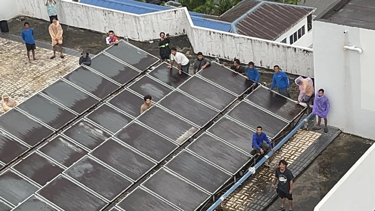 แม่ทัพภาคที่ 4 สนับสนุนทีมและกำลังพล ระดมเฮลิคอปเตอร์และเสบียง