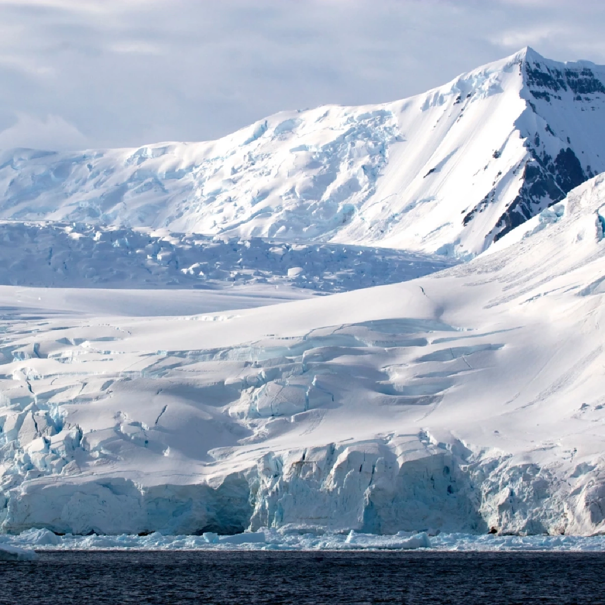 ค้นพบน้ำแข็งอายุ 6 ล้านปีในแอนตาร์กติกา เก่าแก่ที่สุดเท่าที่เคยพบ