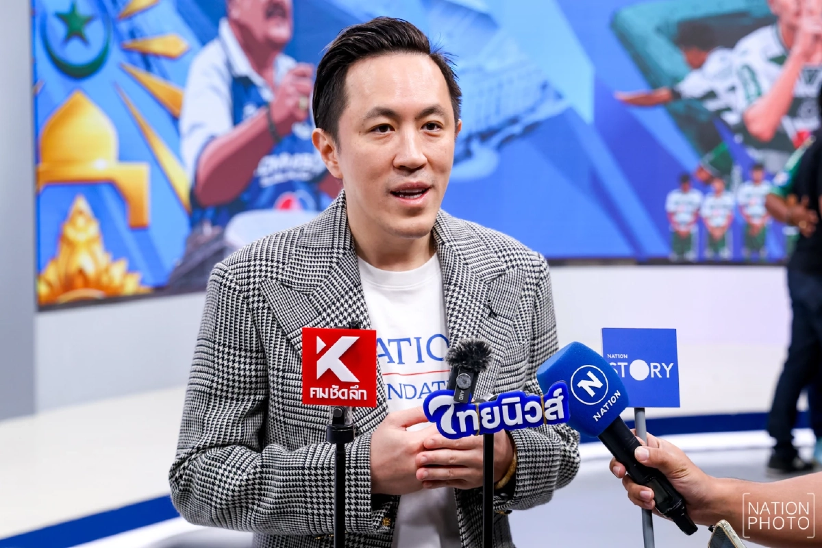 จุดพลังฝันเยาวชน\"มูลนิธิเนชั่น\"มอบทุนสนับสนุน ทีมหมอนทองวิทยา