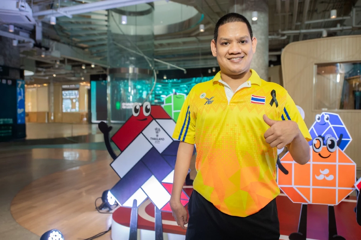 ผู้ว่า กกท. เตรียมซีเกมส์ พร้อม 100% พร้อมขอบคุณซีพี เป็นผู้สนับสนุนหลัก