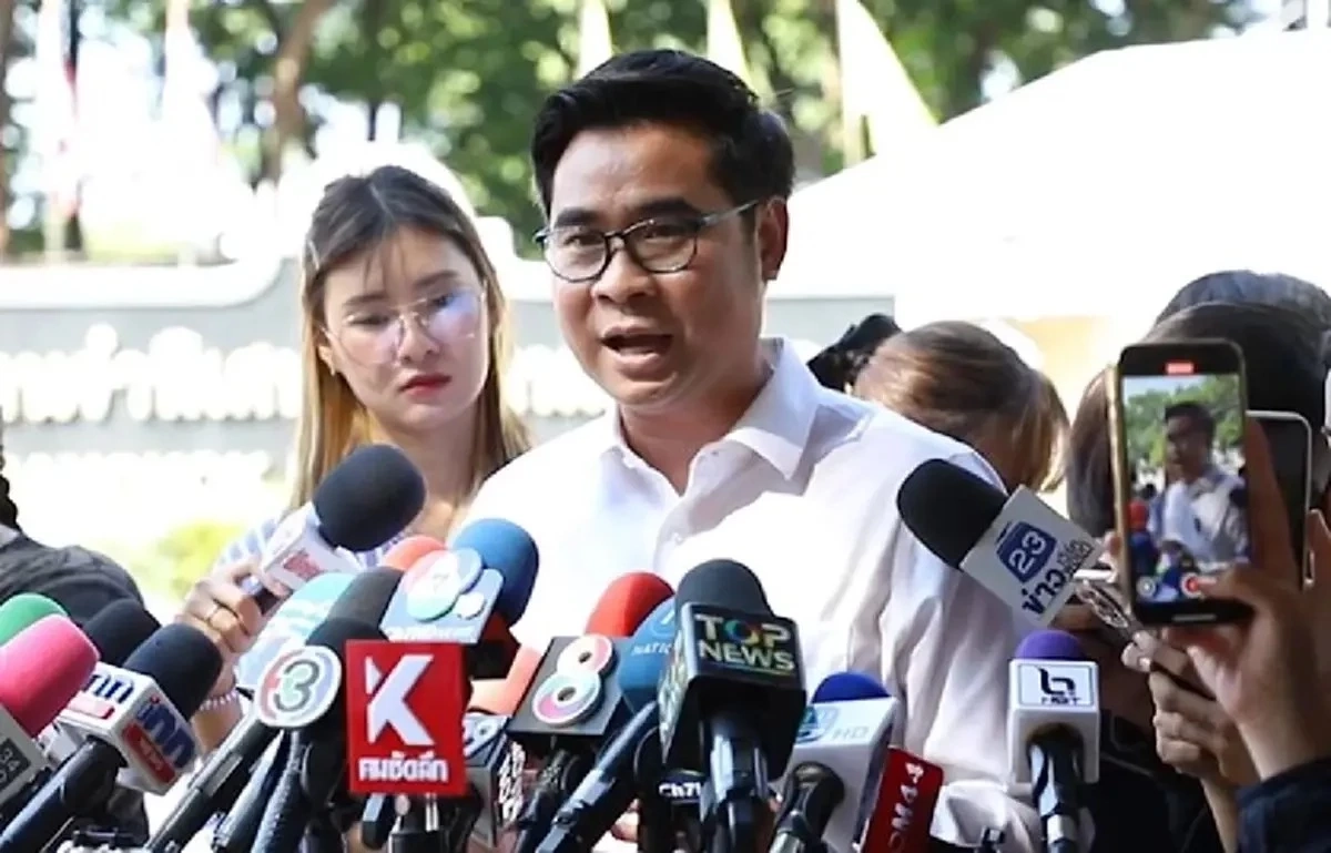 ทนายดังโต้เดือด ปมลือสนั่น \"บอสกันต์\" โผล่ห้องลับ VIP จีนเทา