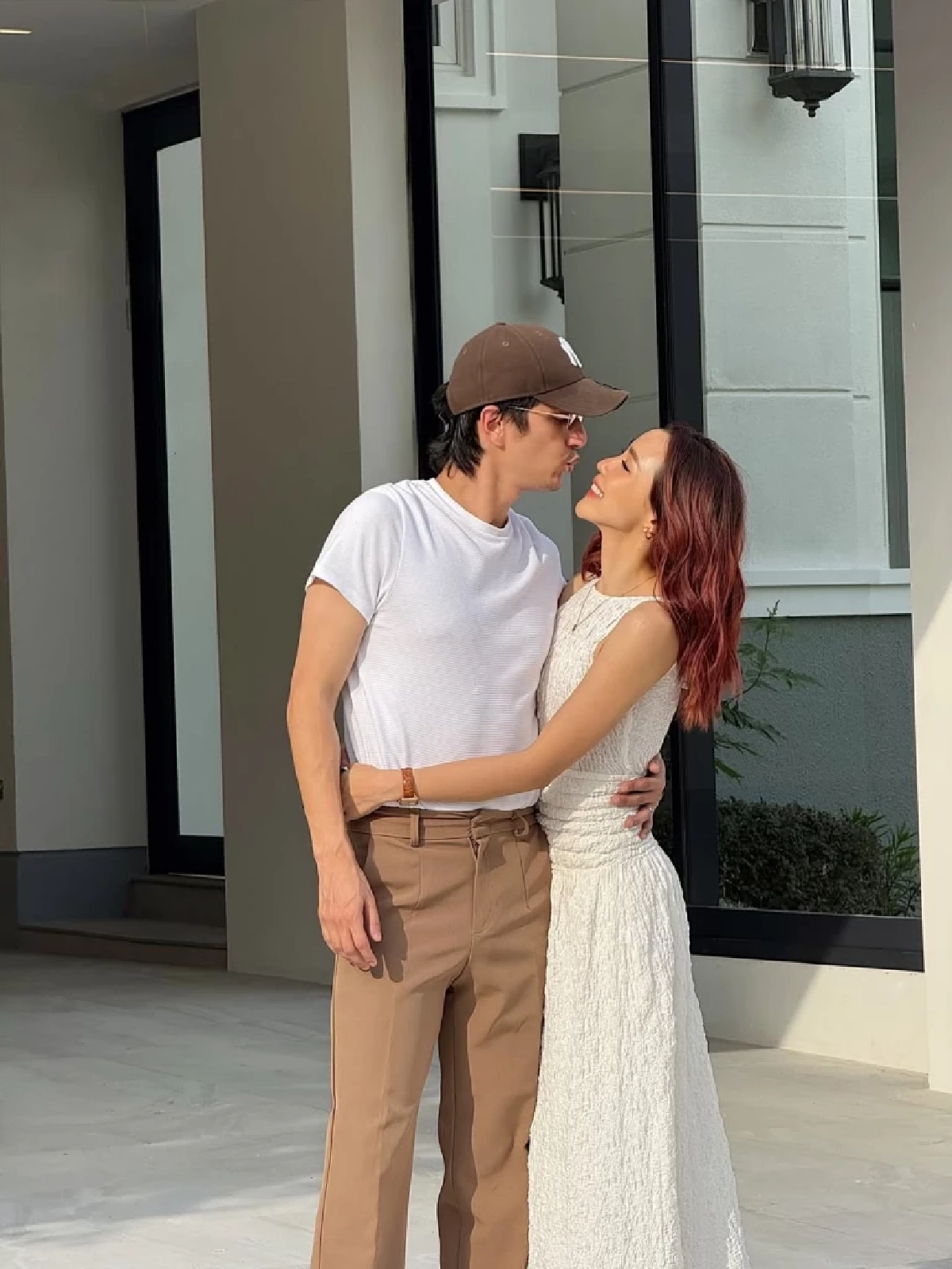 ลิลลี่เผยความสุขสุดพิเศษ ร่วมแรงร่วมใจกับสามีสร้างสิ่งนี้