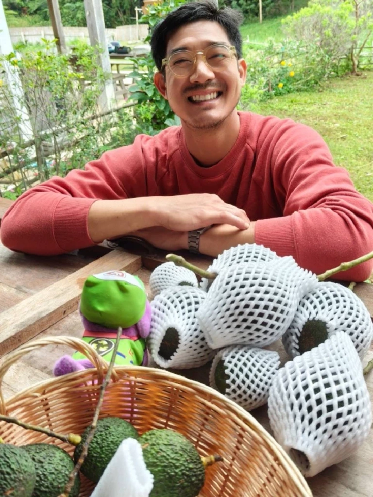  ติดดินอย่างมีความสุข  ปลูกผักกินเอง สอนลูกใกล้ชิดธรรมชาติ