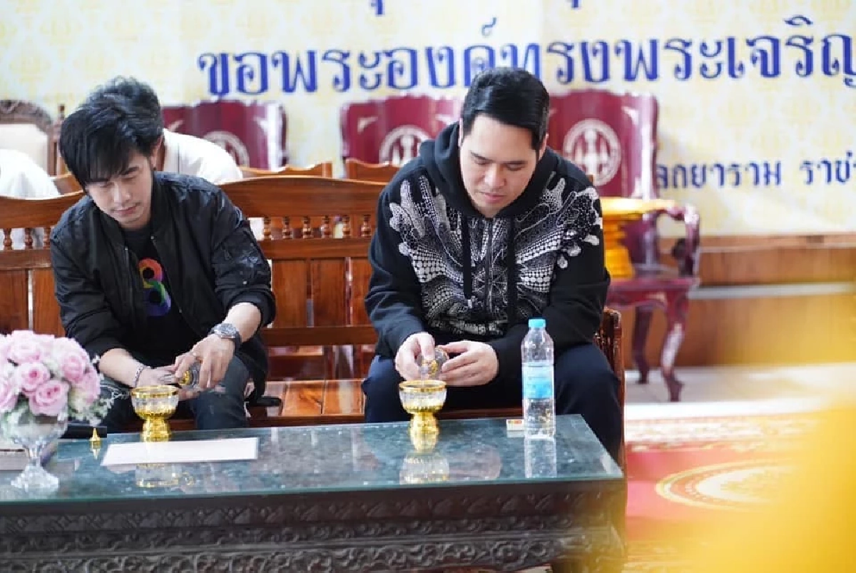 \"พุทธ อภิวรรณ\" สุดเศร้า เผยคำพูดสุดท้ายที่ได้คุยกับ \"นัท ณัฐวุฒิ\"