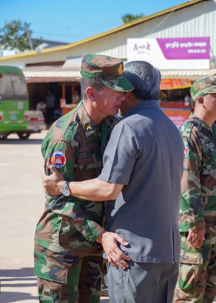 นักสิทธิฯ กัมพูชา มั่นใจชัยชนะใกล้เข้ามา ชี้ไทยละเมิดหยุดยิง
