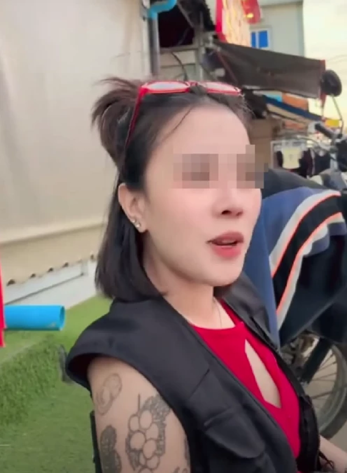 เพจดังแฉต่อ "น้องมาเฟีย" เล่าวีรกรรมทำระหกระเหินไปอยู่ปอยเปต