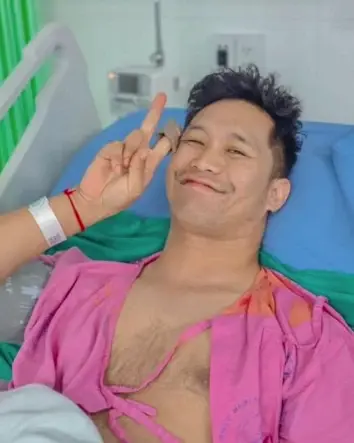 ห่วงใย "ผู้หมู่เอสโซ่" ทหารหมวกแดง บาดเจ็บจากภารกิจเข้าตีปราสาทตาควาย