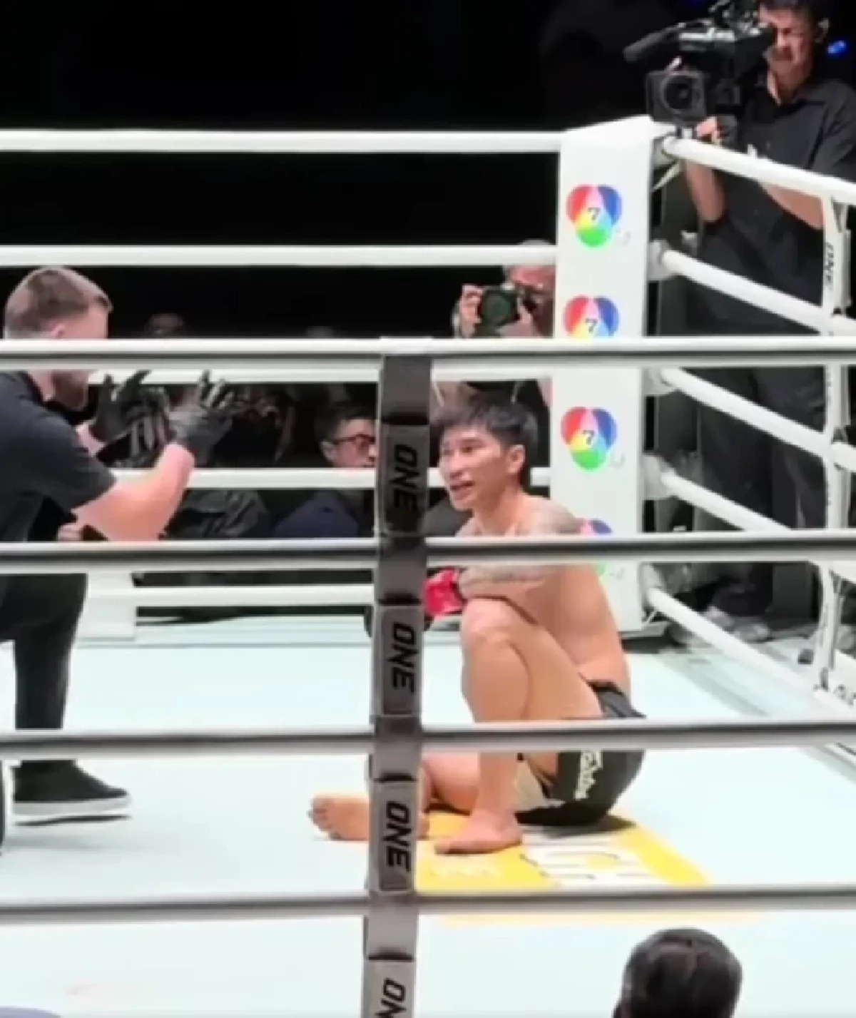 เปิดโพสต์ ภรรยา "ตะวันฉาย" หลังสามีเจ็บหนัก ลั่นจะทำงานแทนเอง