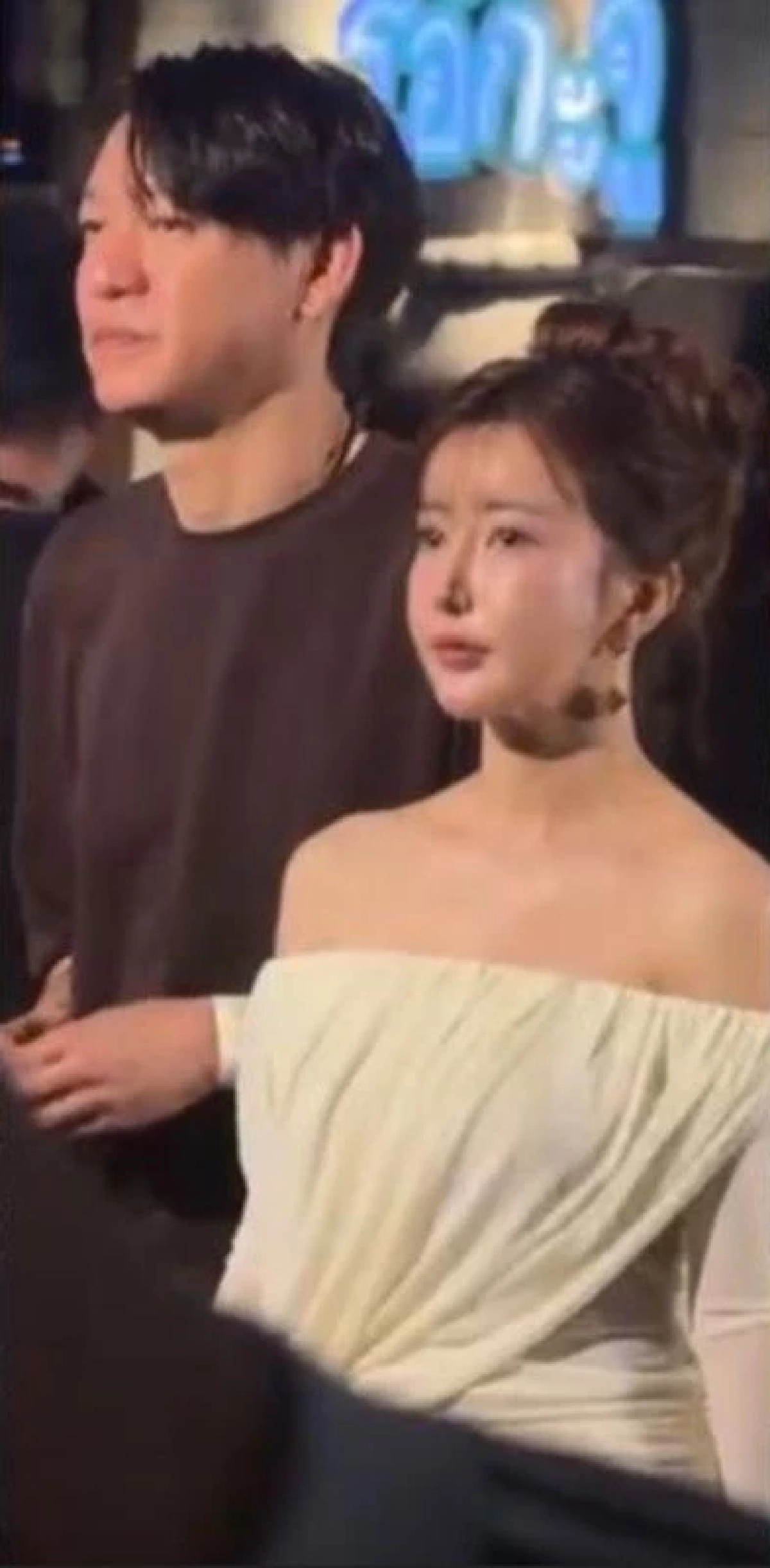 สรุปดราม่า "กวาง–จิน" ยันไม่ได้เป็นมือที่สาม ไม่ได้แย่งของใคร