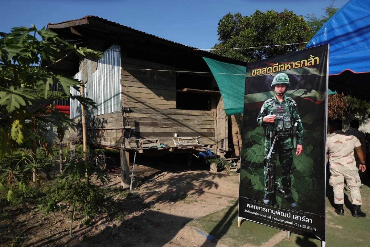 สานฝันสุดท้าย วีรบุรุษเนิน 350 เตรียมสร้างบ้านใหม่ตอบแทน