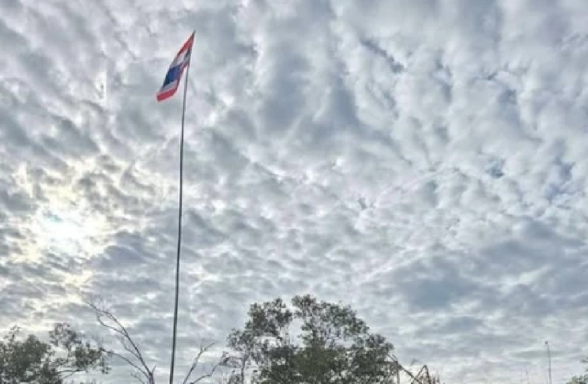 จำนวนทหารแนวหน้า ใน 5 พื้นที่เสี่ยง กำลังปฏิบัติภารกิจไม่หยุดพัก