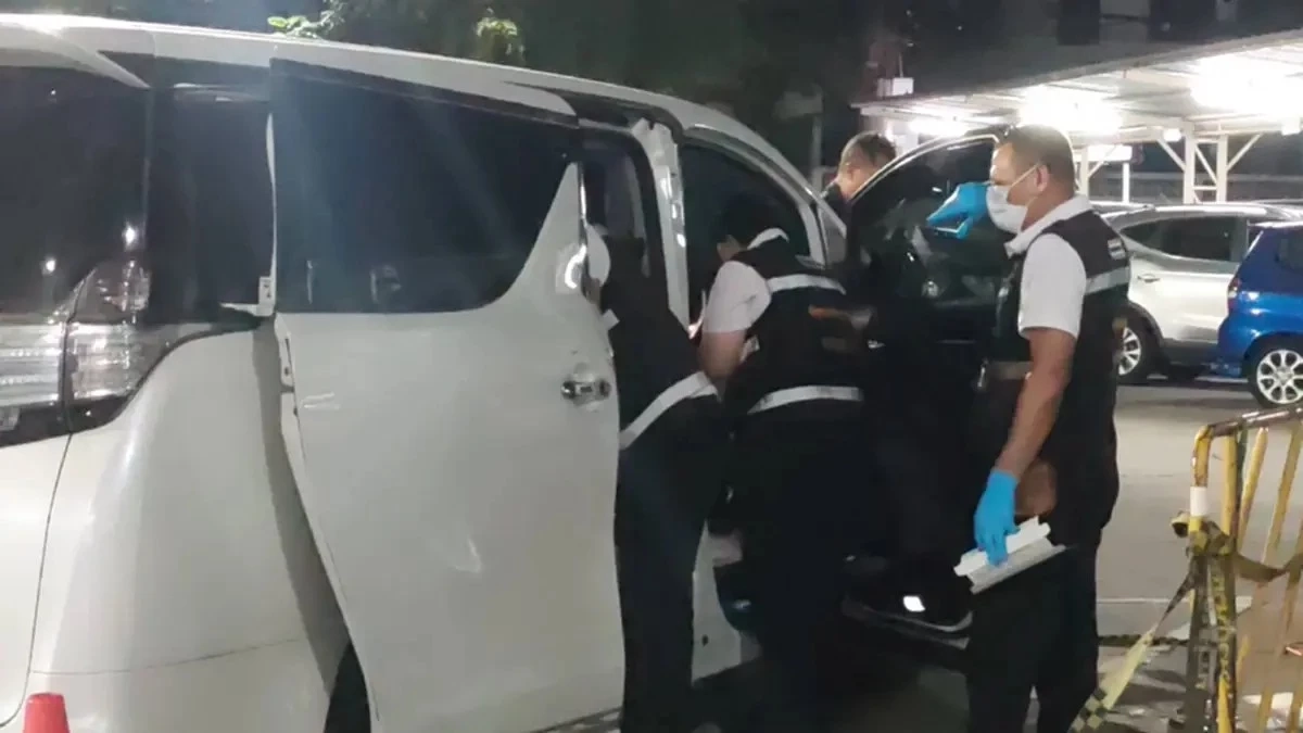 "กาน เวลไฟร์" โดนรวบ เปิดเส้นทางเผ่นหนี เตรียมข้ามชายแดน