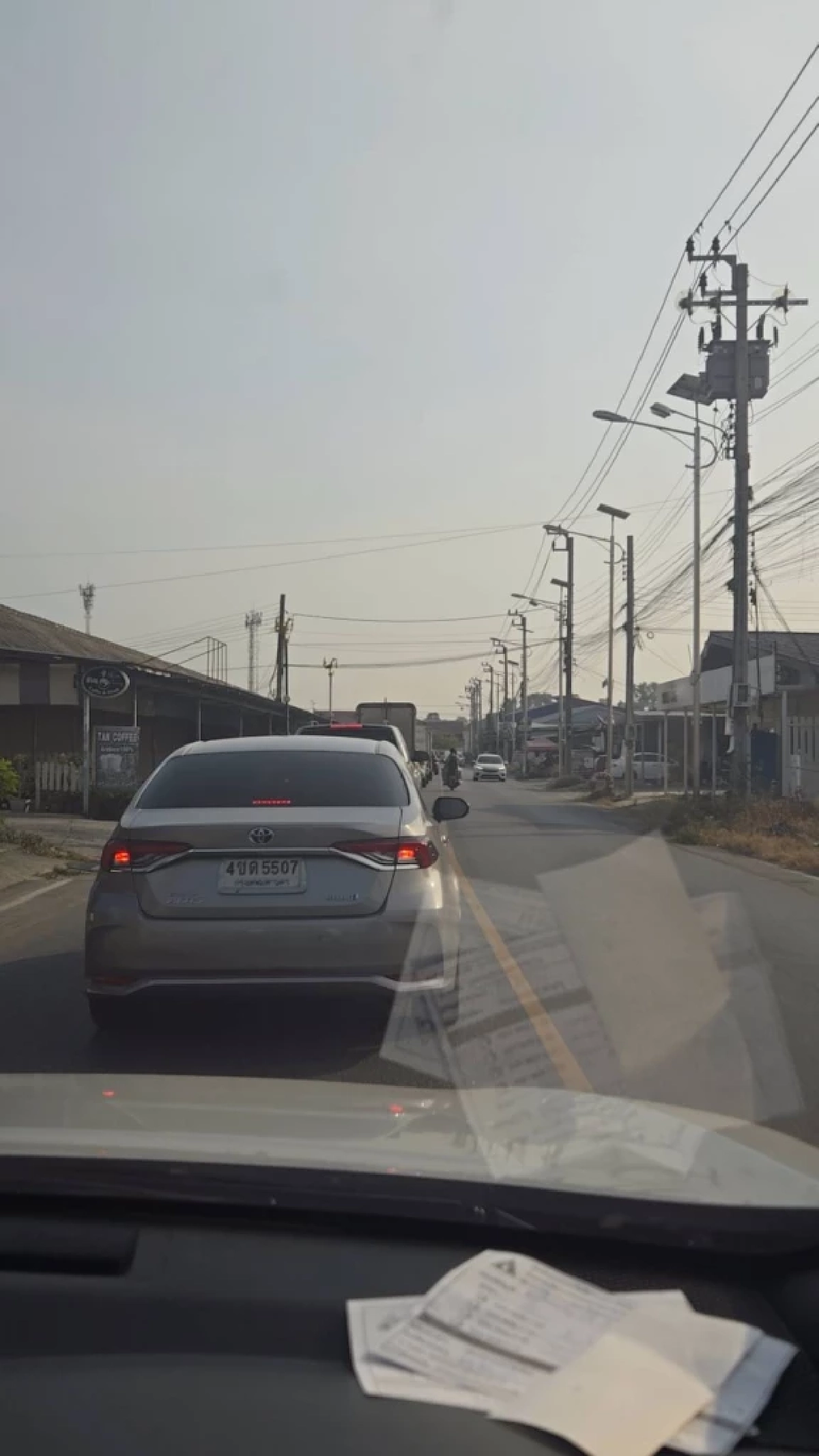 บริษัทดัง ออกแถลงการณ์ขอโทษชุมชน ปมจัดงานเลี้ยงปีใหม่ทำรถติดหนัก