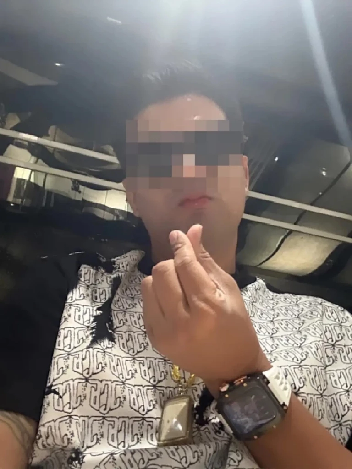 "กาน เวลไฟร์" โดนรวบ เปิดเส้นทางเผ่นหนี เตรียมข้ามชายแดน