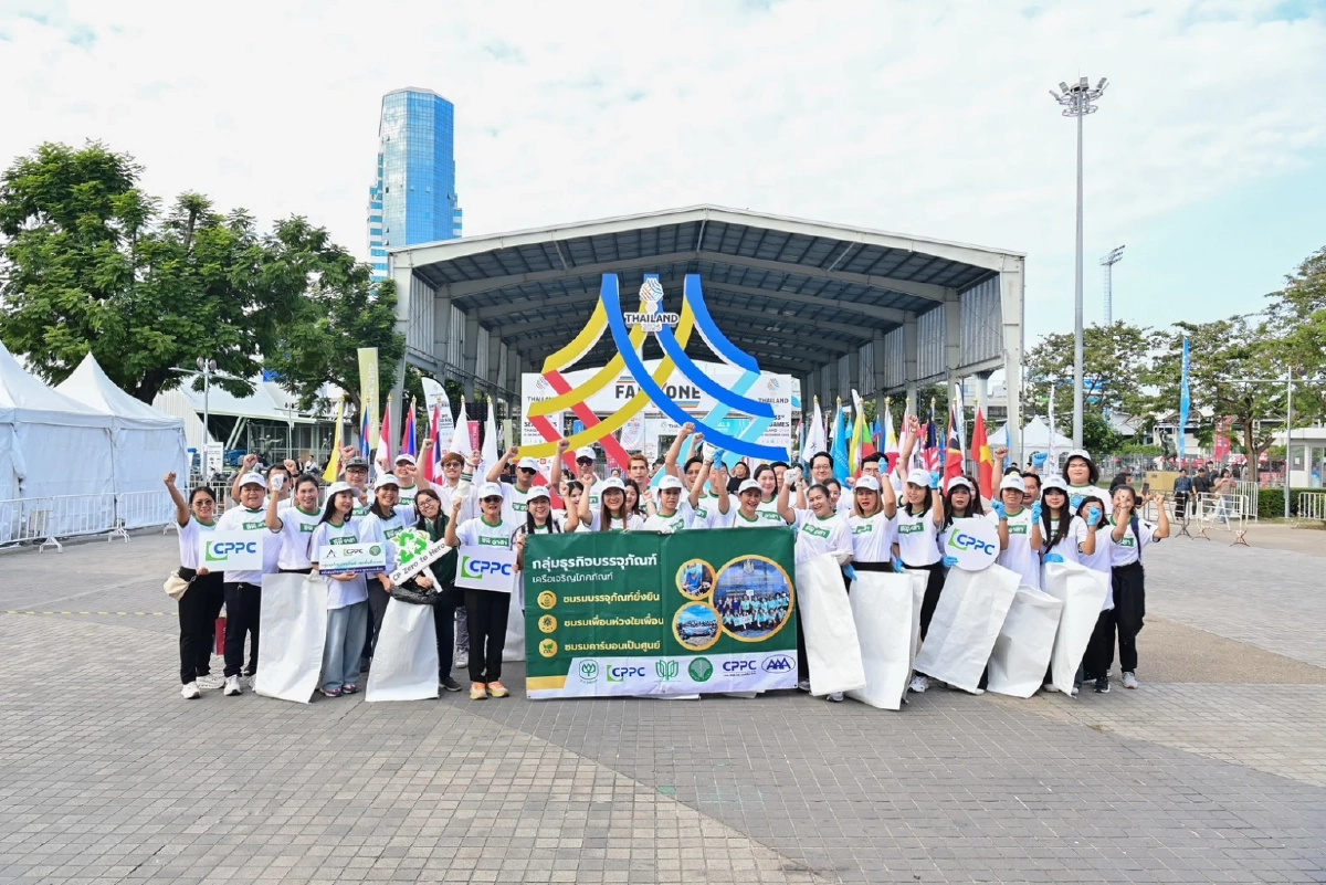 "ซีพี"ร่วมเปิดซีเกมส์ "สุภกิต เจียรวนนท์"ชูพลังกีฬาเชื่อมอาเซียน ร่วมเชียร์ทีมชาติไทย