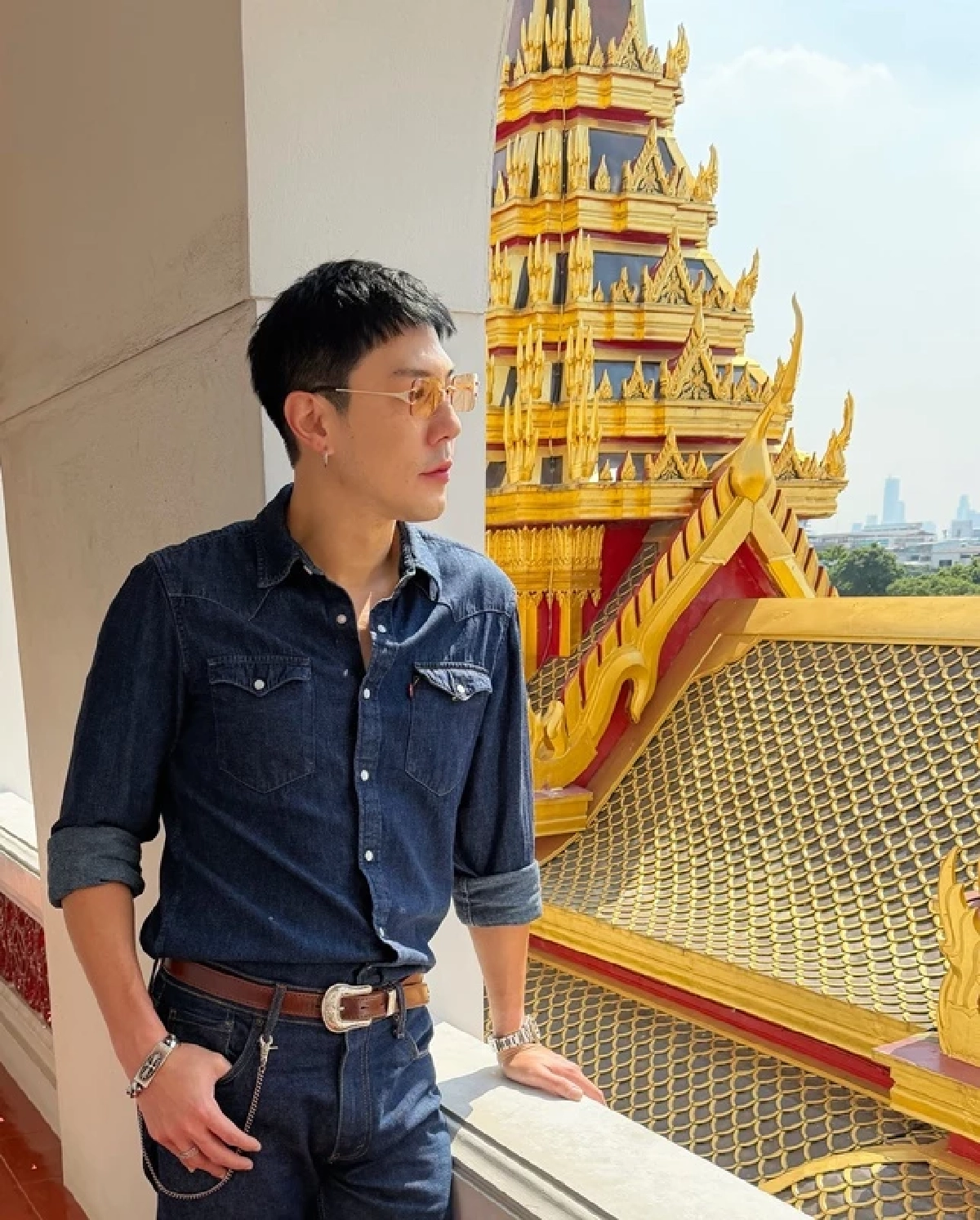 "โดม ปกรณ์ ลัม" เผยจำนวนแอดมิน สุดท้ายยอมรับว่าเป็นคนโพสต์เอง