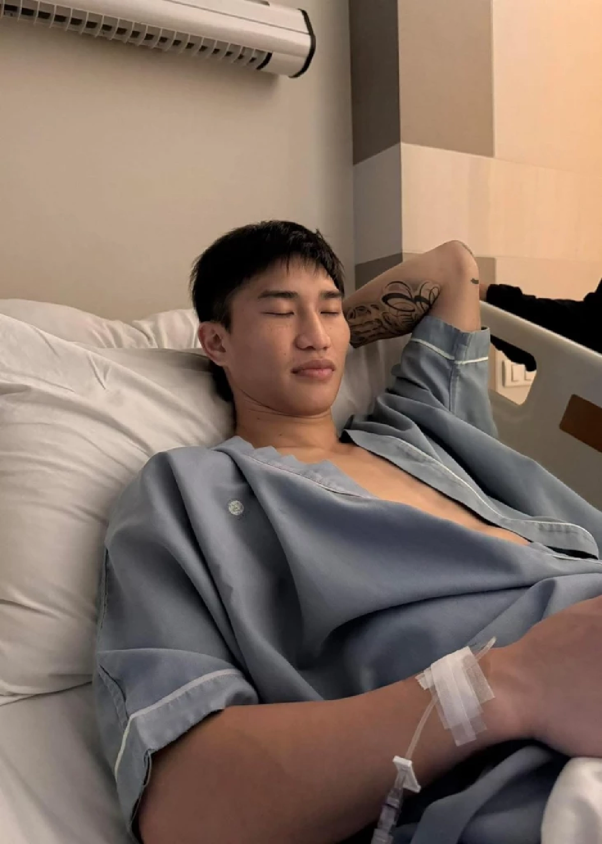 เปิดอาการล่าสุด ตะวันฉาย หลังแพ้น็อกยกแรก หลิว เมิงหยาง นักชกจีน