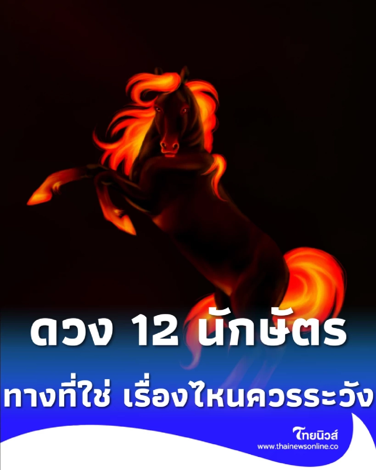 เช็กดวง 12 นักษัตรฉบับเจาะลึก ทิศทางไหนที่ใช่ เรื่องไหนควรระวัง