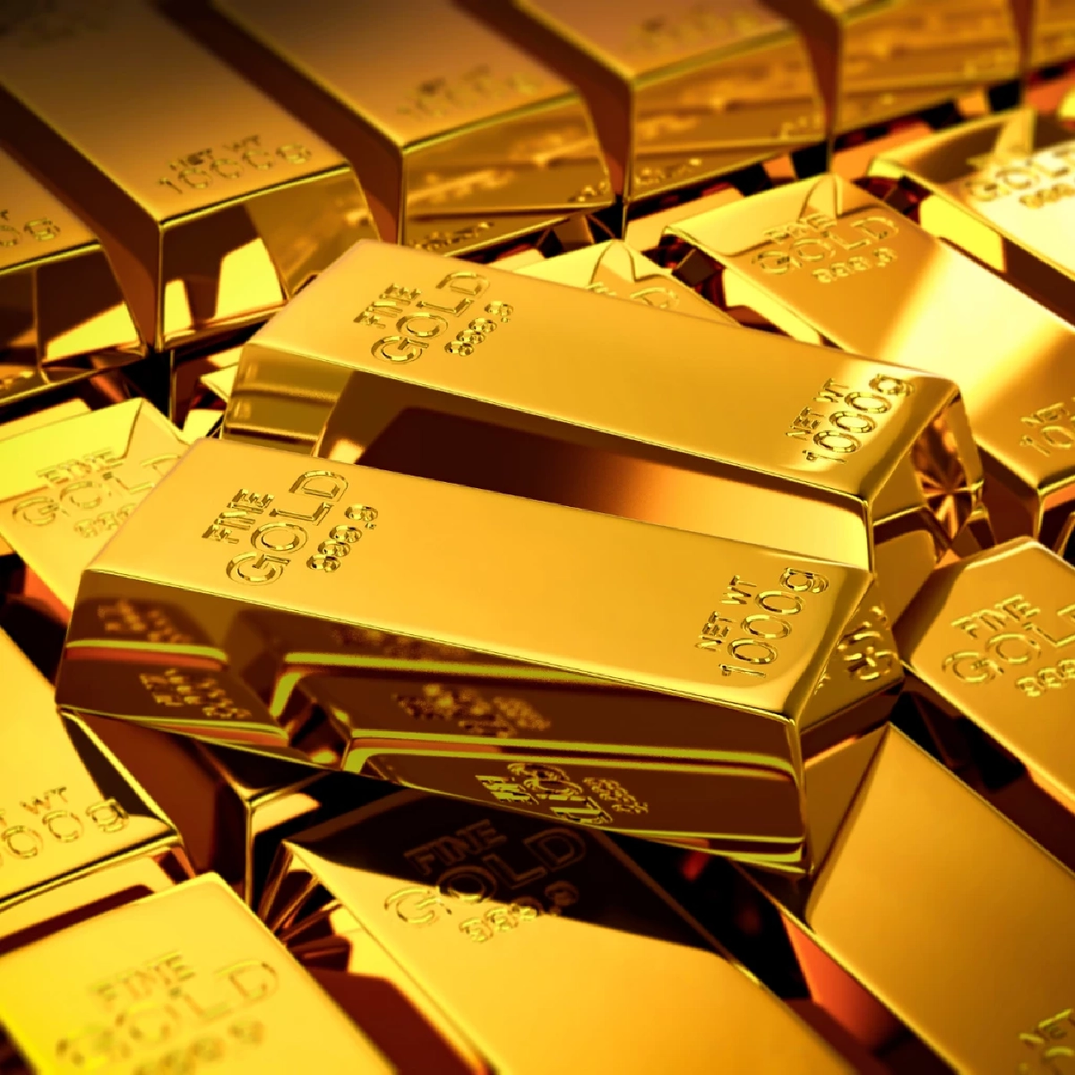 ราคาทองคำพุ่งนิวไฮ 4,400 ดอลล์ ทุบสถิติแพงสุดปี 68