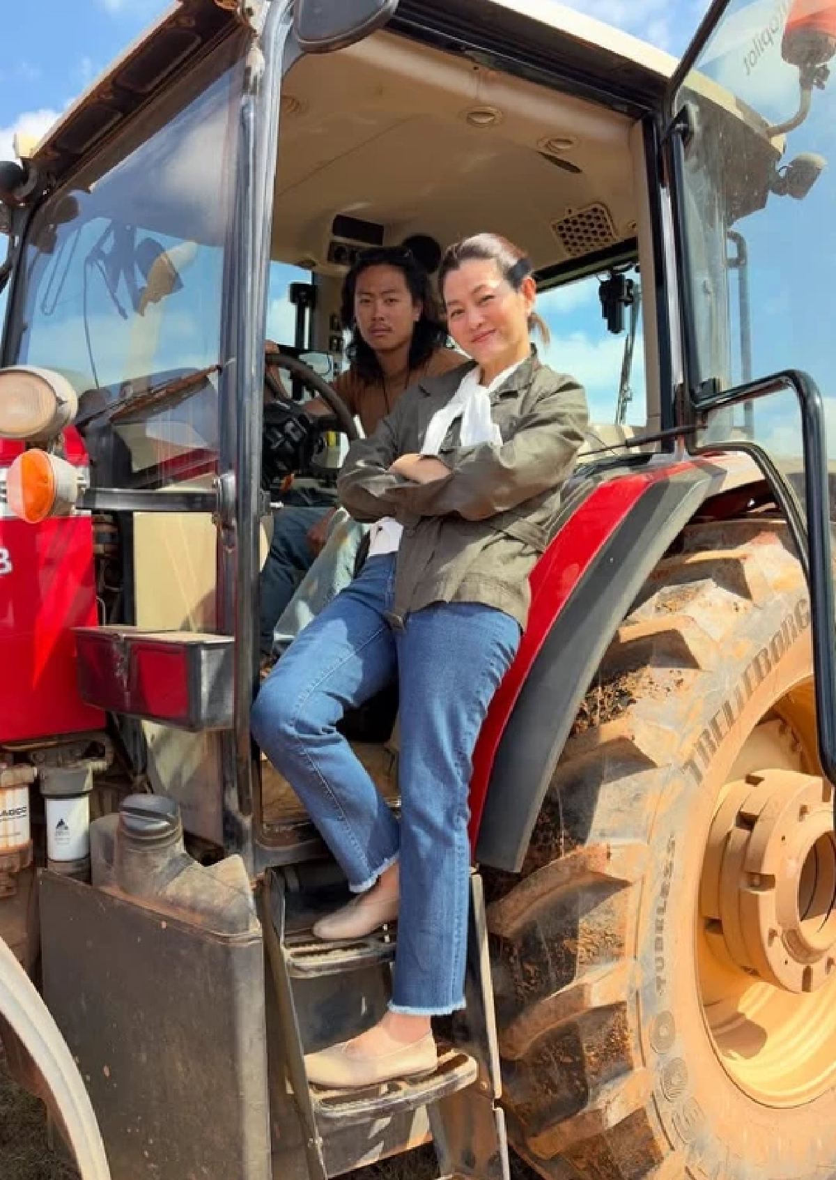 ภาพล่าสุด "น้องปราบ" ลูกชาย "สู่ขวัญ" โตเป็นหนุ่มหล่อแล้ว