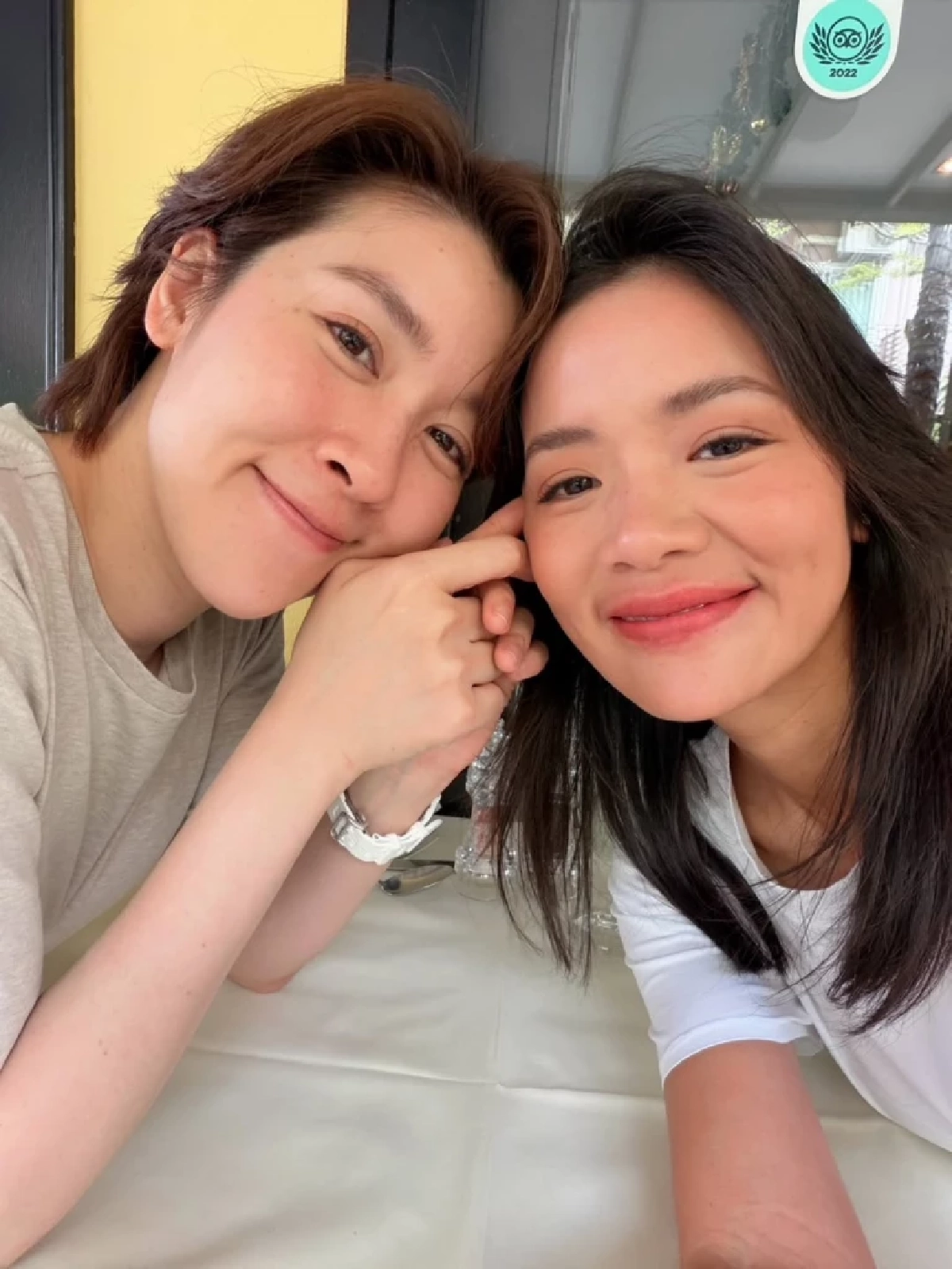 “เชียร์” เสิร์ฟภาพไม่เคยเห็น พร้อมแคปชั่นหวานถึงแฟนสาว