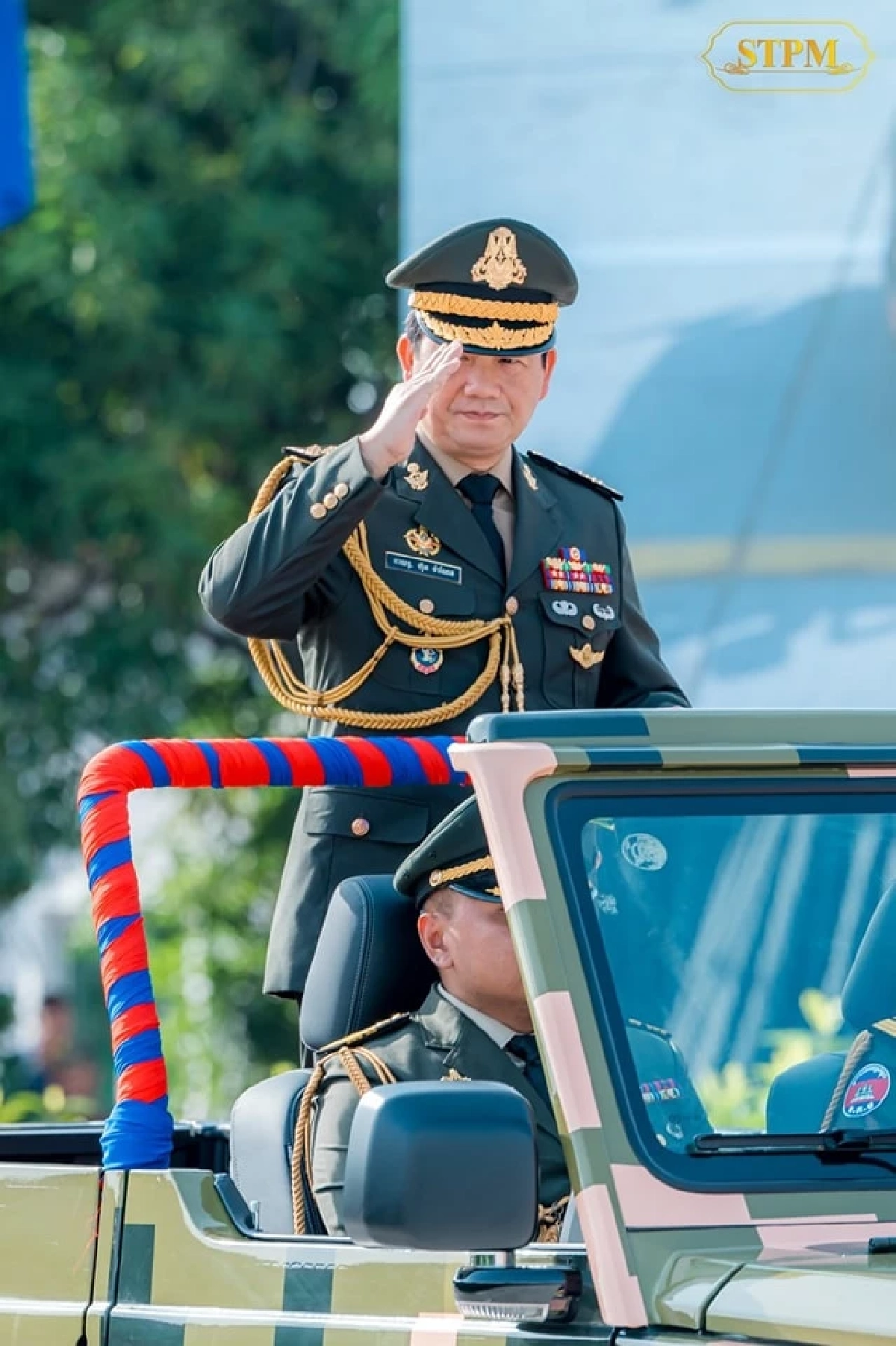 “ฮุน มาเนต” โพสต์ย้ำ หยุดยิงไม่ใช่ยอมแพ้ แต่เลือกปกป้องประชาชน