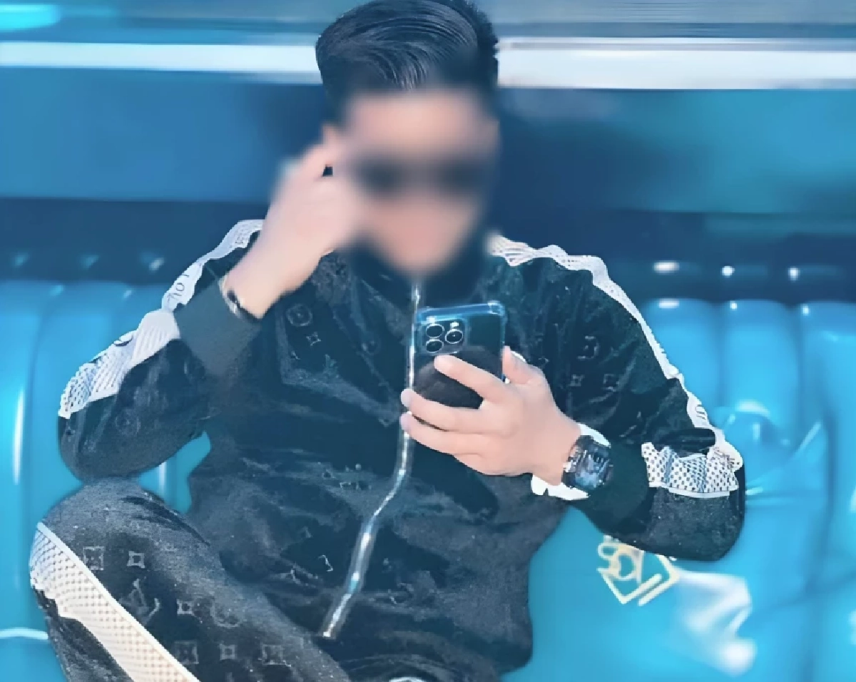 เพจดังขุดประวัติ "กาน แทททู" สายตี้ตัวพ่อ เจ้าของฉายาวัยรุ่นพันล้าน