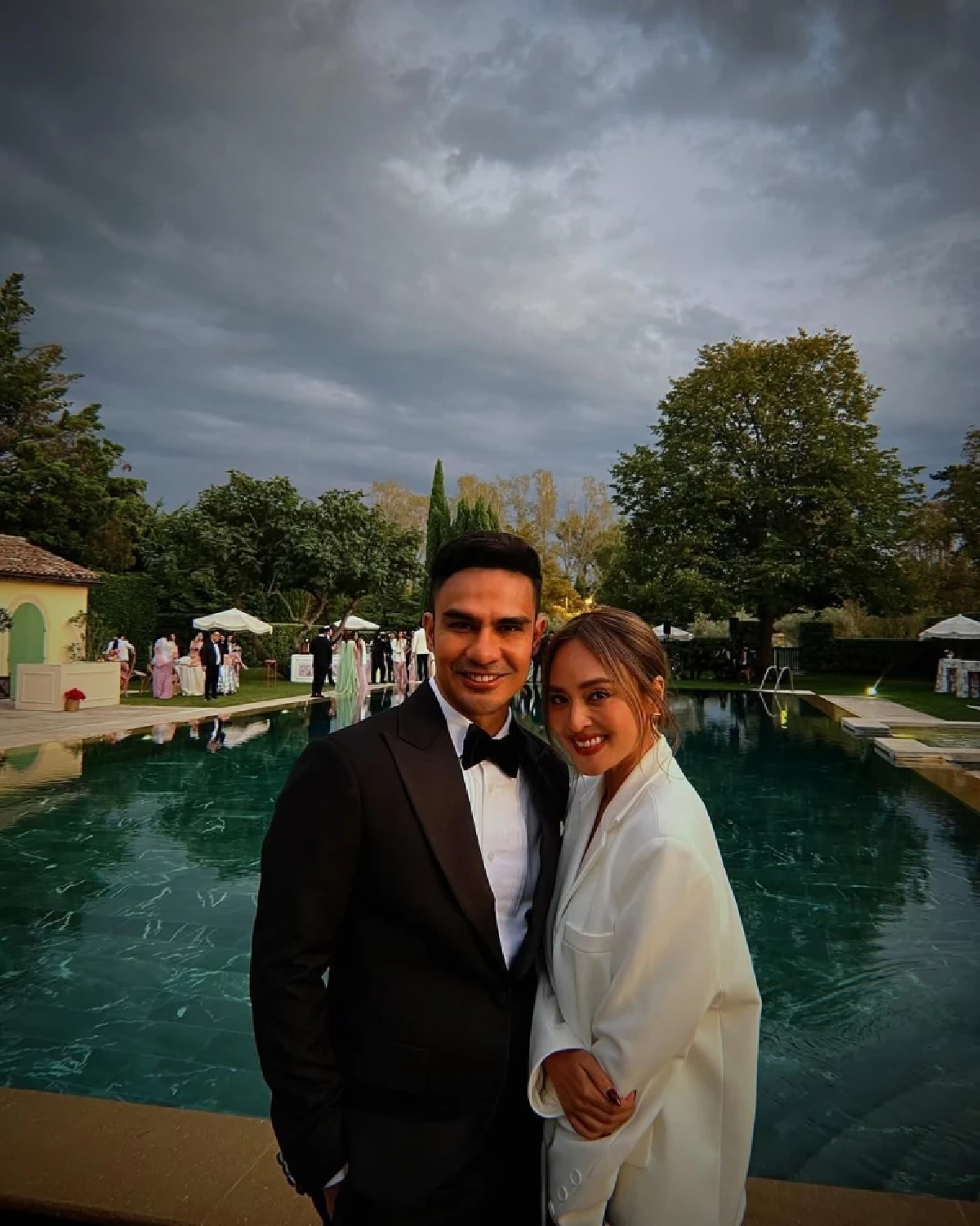 เวย์ ไทเทเนียม เคลื่อนไหวหลัง ดีเจบอย โพสต์ซึ้งถึง นานา ไรบีนา