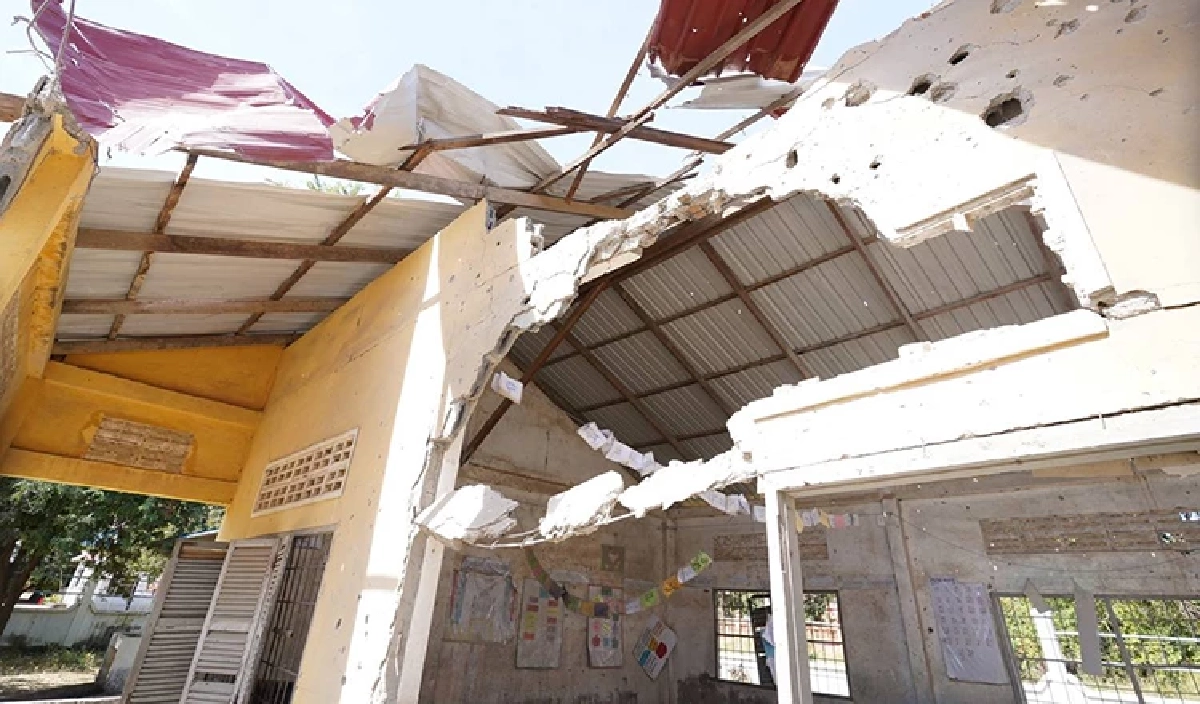 ประธาน AmCham ประณามไทย ฉีกสันติภาพ โจมตีอากาศกัมพูชา 23 ครั้ง