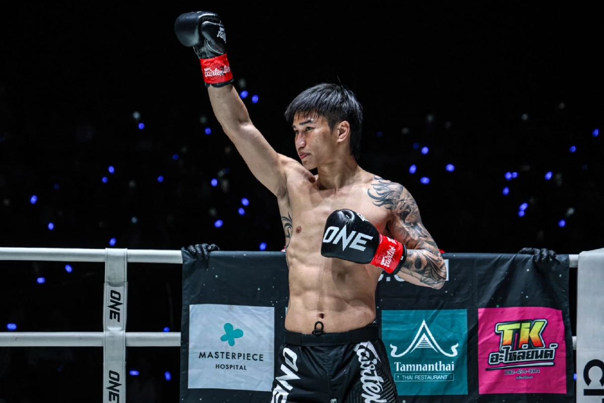 เปิดอาการล่าสุด ตะวันฉาย หลังแพ้น็อกยกแรก หลิว เมิงหยาง นักชกจีน