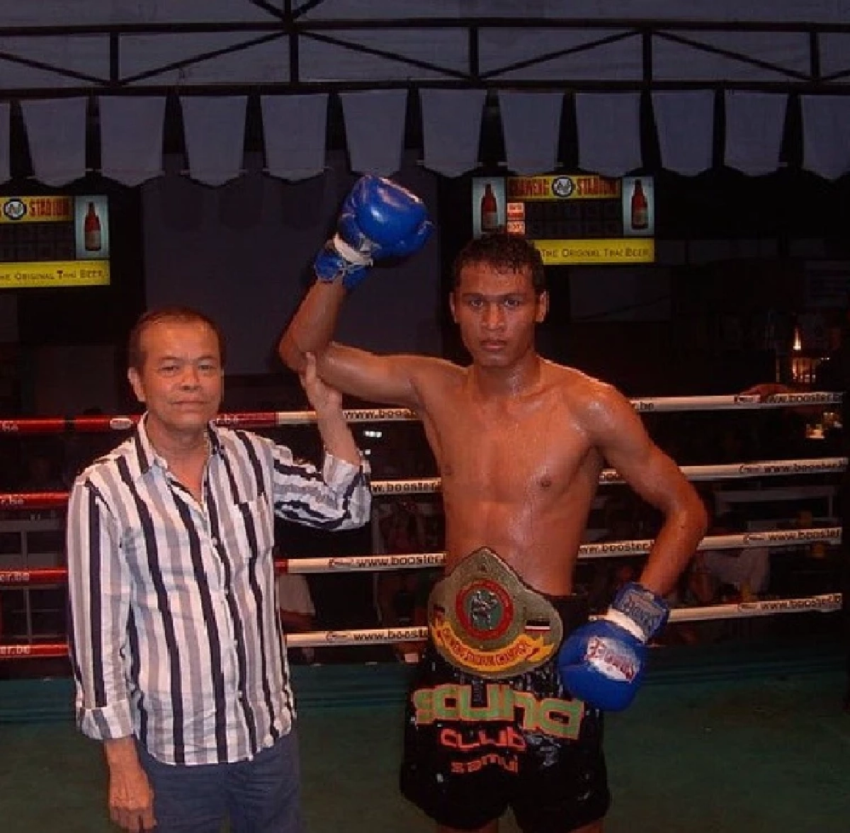 นักมวยดัง อำลาสังเวียน ประกาศเลิกชก เผยสาเหตุเกิดจากร่างกาย