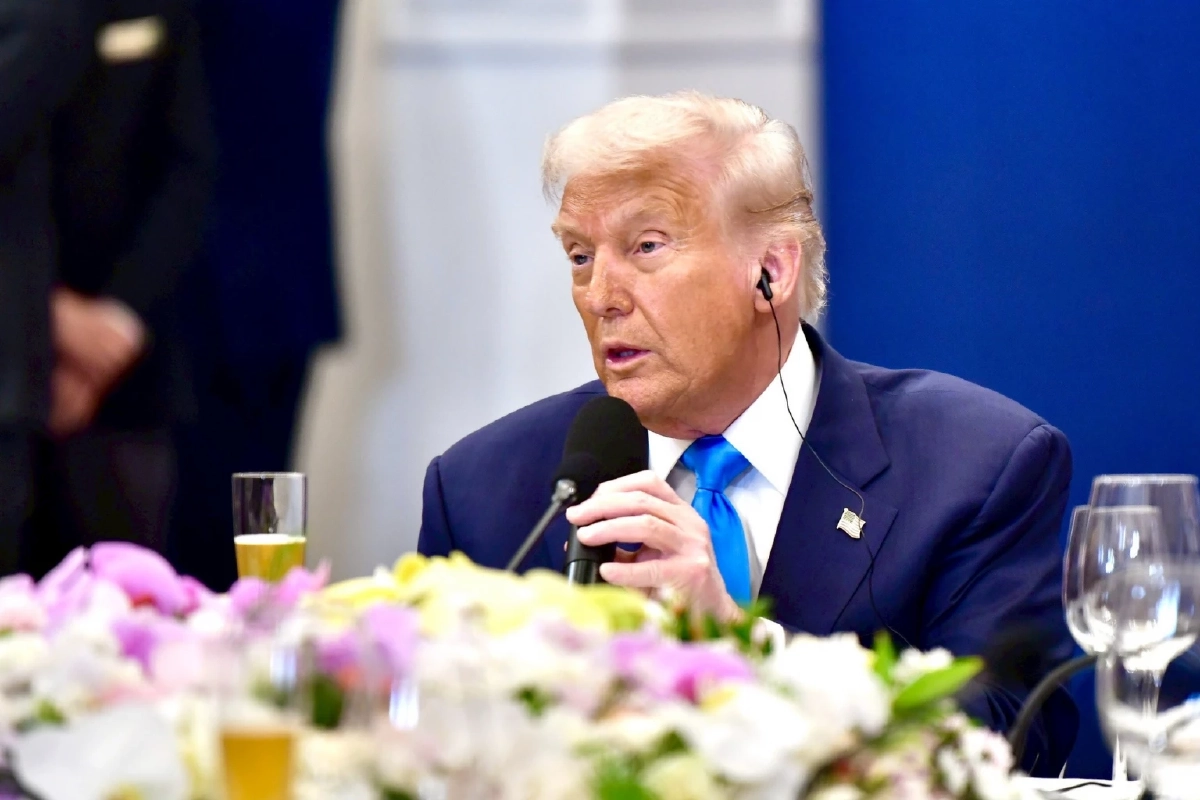 "ทรัมป์" ขยายบัญชีดำ สั่งแบนเพิ่ม 5 ประเทศ ปิดประตูเข้าอเมริกา