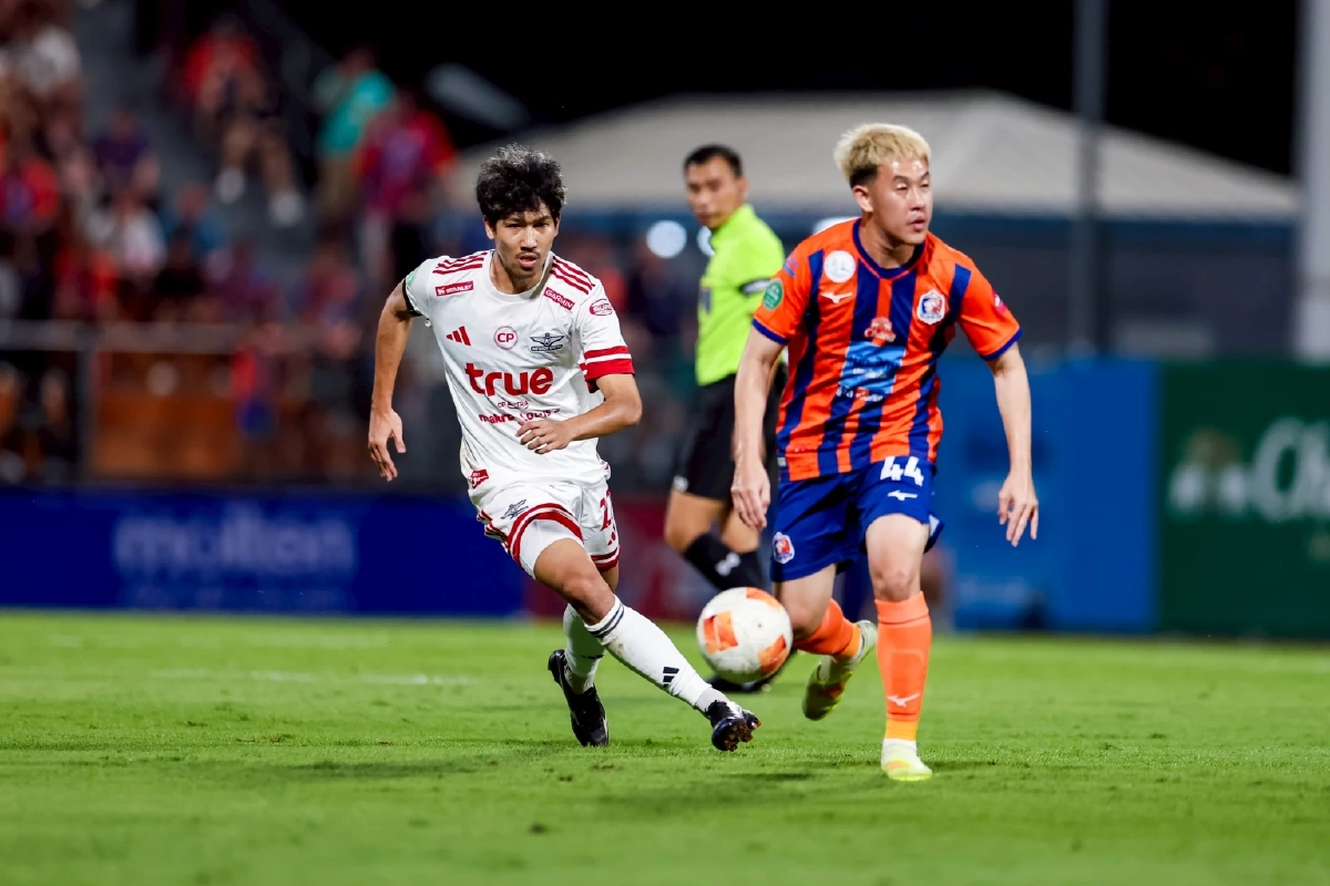 ส่อโดนปรับแพ้"ท่าเรือ"แถลงยอมรับแล้ว ส่งแข้งต่างชาติเกินโควตา