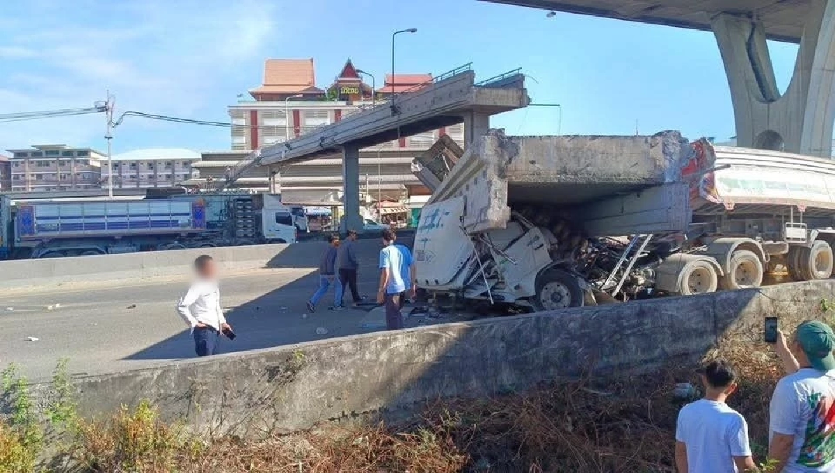 นายจ้าง "ลุงสังเวียน" คนขับรถบรรทุกไข่ เผยสังหรณ์ใจตั้งแต่เช้า