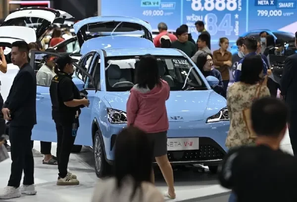 NETA แพแตก ผู้บริหารหนีกลับจีน ทิ้งหนี้พันล้าน