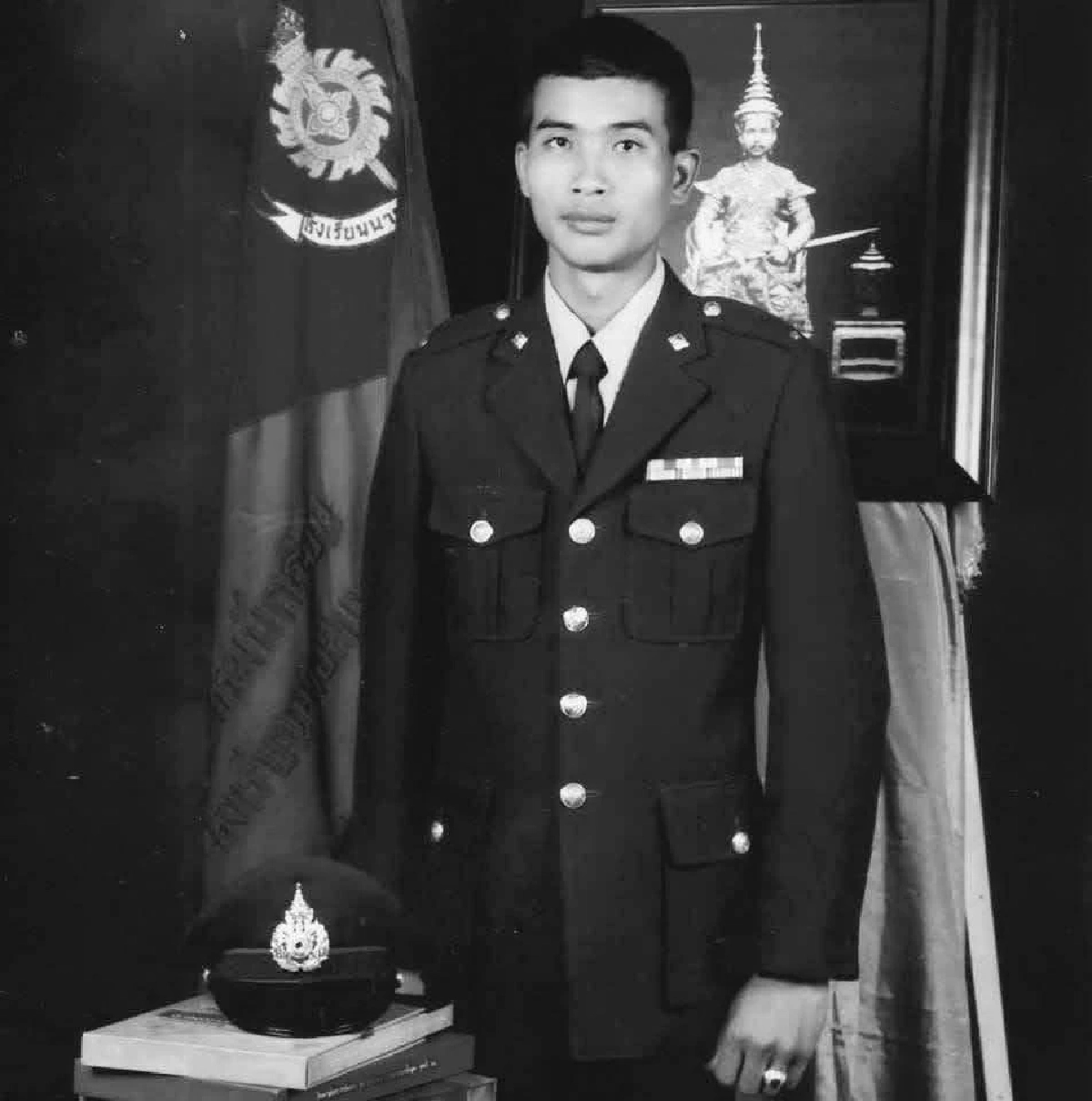 จ่าดูไบ ทหารกล้ารายที่ 17 พลีชีพระหว่างปฏิบัติหน้าที่ในสมรภูมิชายแดน