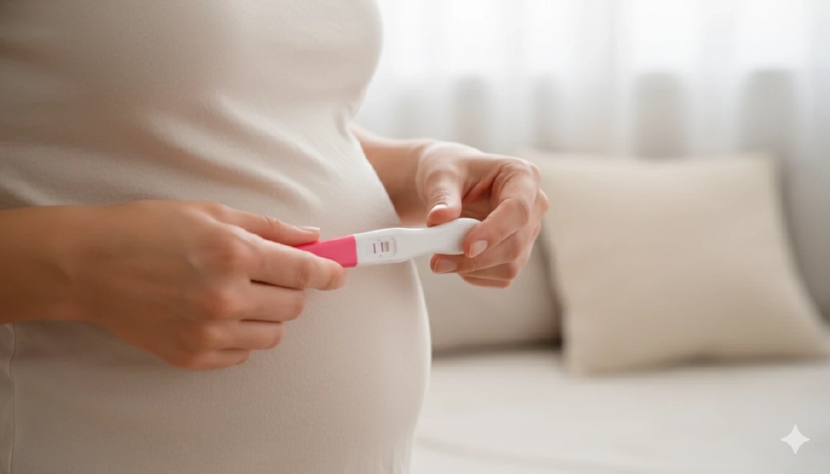 ครอบครัวงง คลอดลูกสาวหน้าฝรั่งตาฟ้า เห็นผลตรวจ DNA ยิ่งพีก