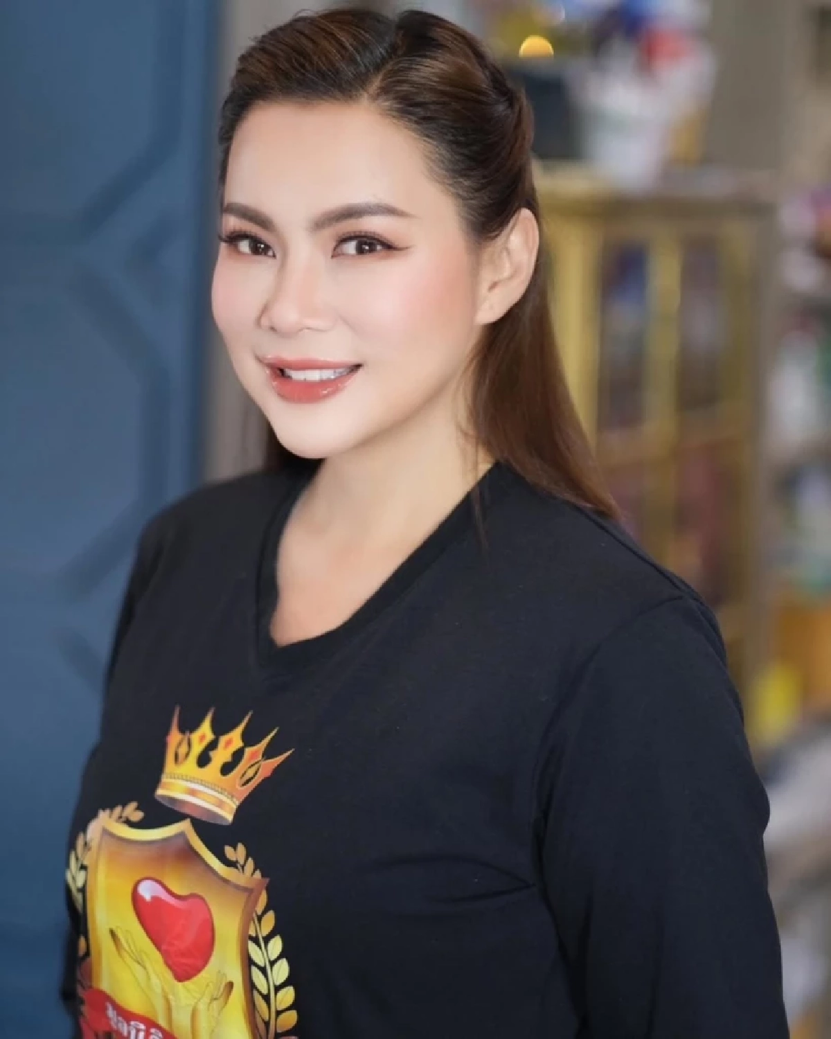 บุ๋มปนัดดา เตรียมเซ็นมูลนิธิ ยกทั้งหมดเป็นสมบัติของชาติ