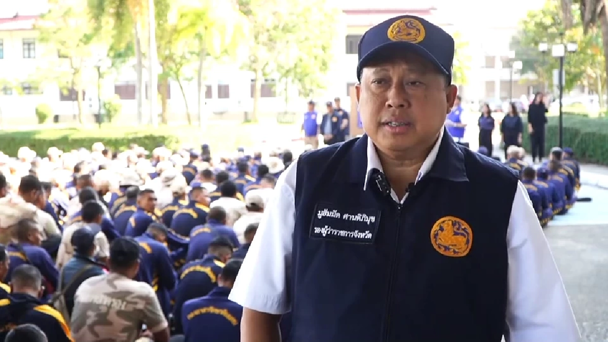 ยะลาระดม อส. 250 นาย ลุยช่วยฟื้นฟูน้ำท่วม เร่งบรรเทาความเดือดร้อน