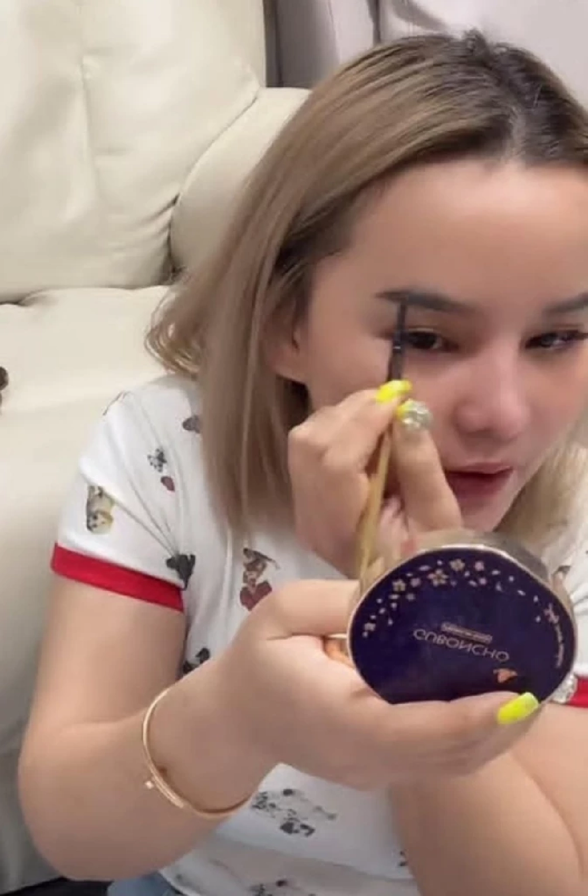 เศร้าโพสต์ "เหมย หมึกเป็นซาซิมิ" ลั่น มันจะเหมือนเดิมยังไงก่อน